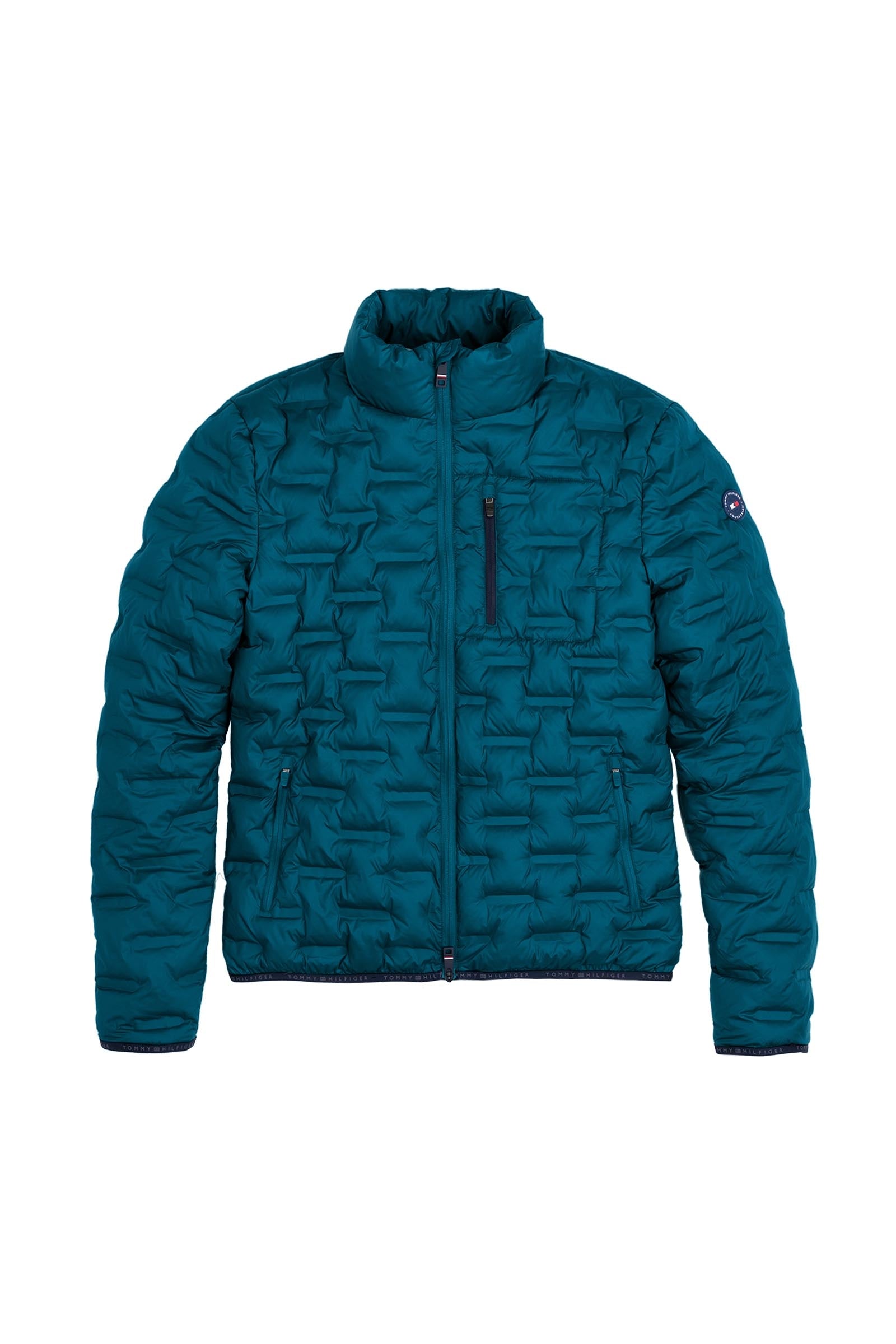 Tommy Hilfiger Equestrian Charleston herr steppjacka Herridkläder