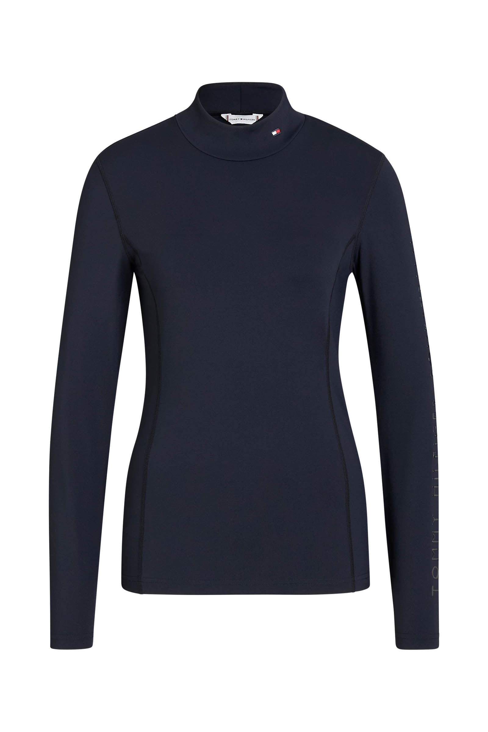 Tommy Hilfiger Equestrian Ava Women´s High Neck Baselayer Damridkläder