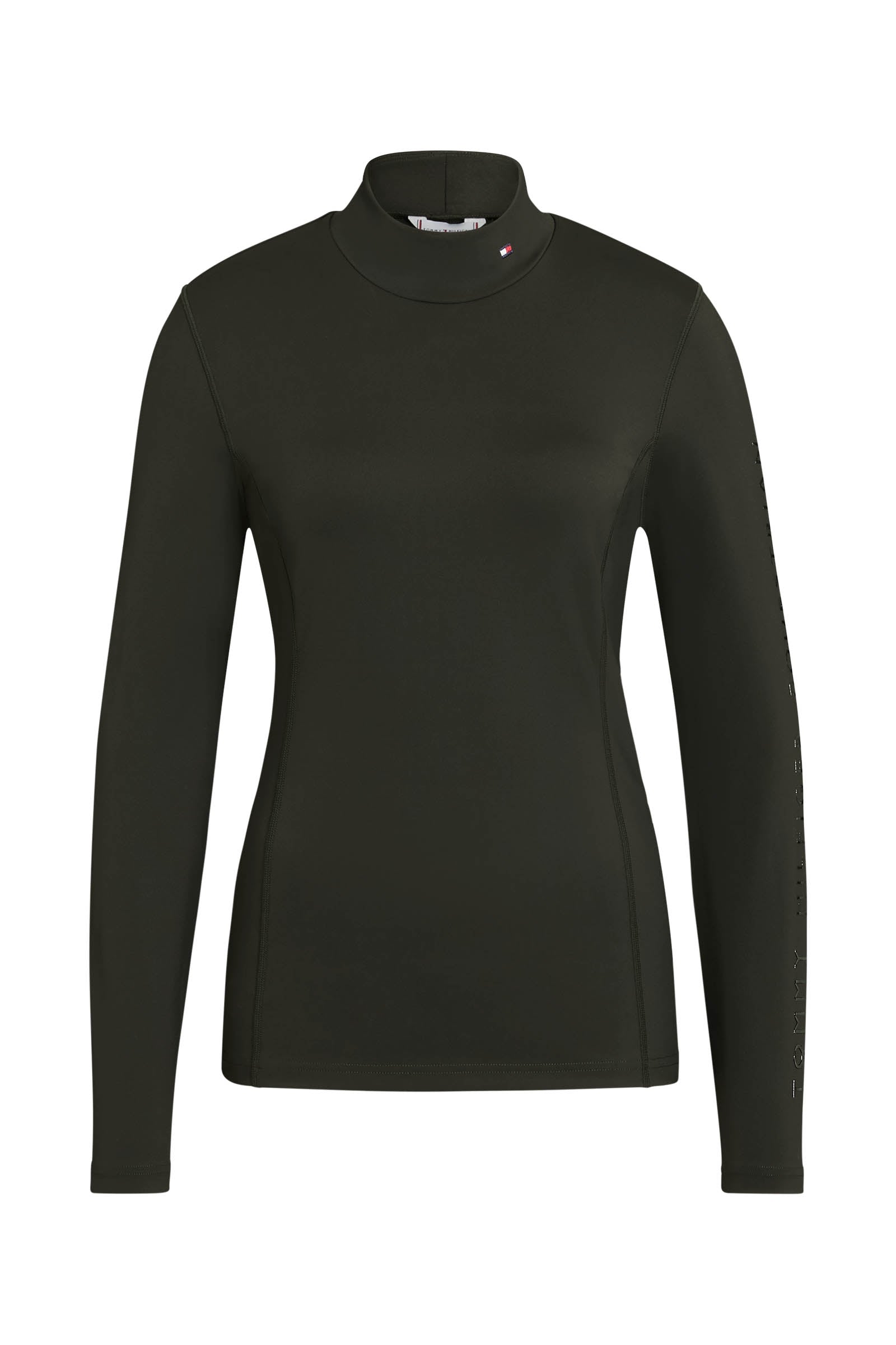 Tommy Hilfiger Equestrian Ava Women´s High Neck Baselayer Damridkläder