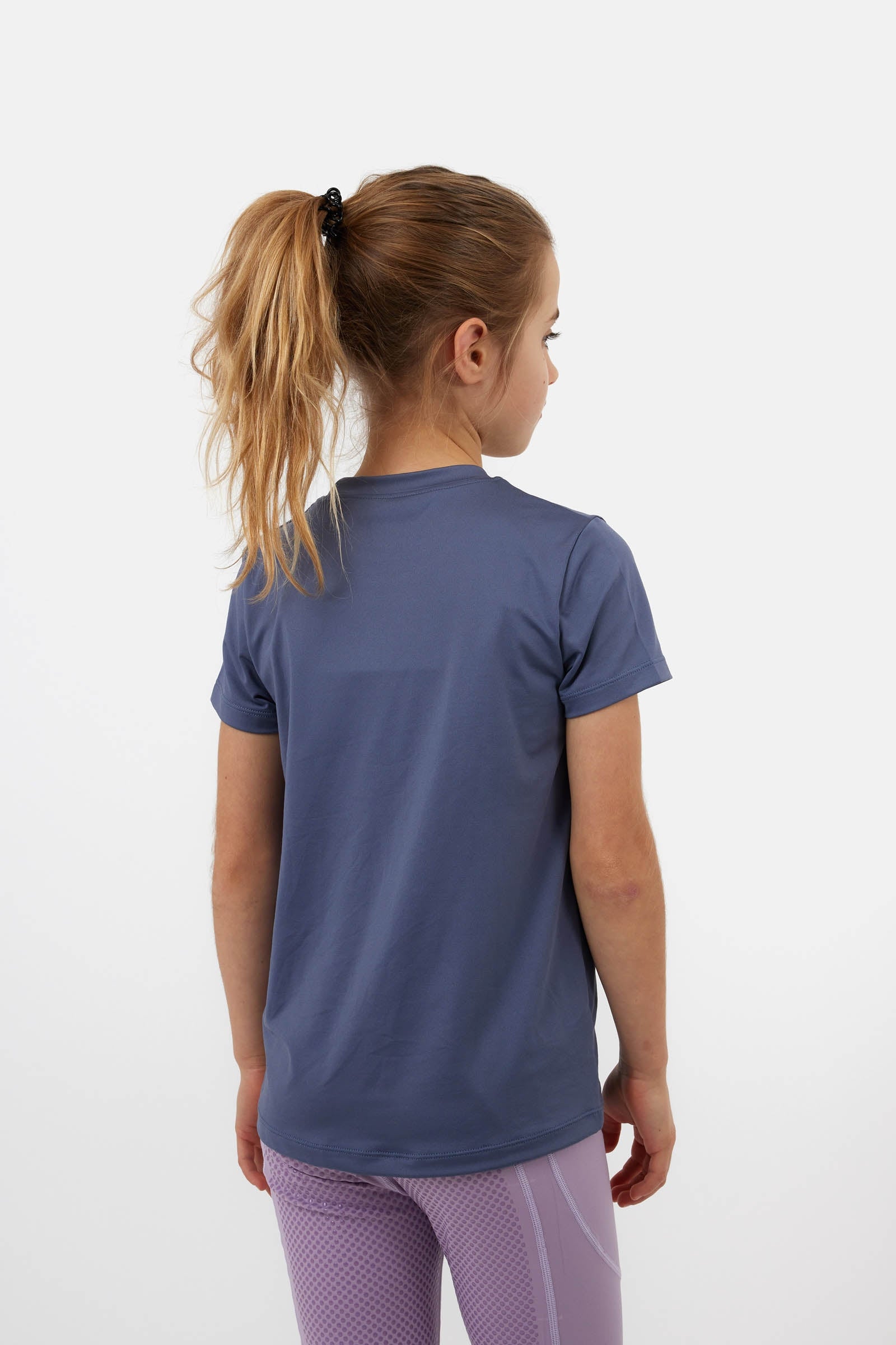 Horze Young Rider Wilda T-Shirt Kids Apparel