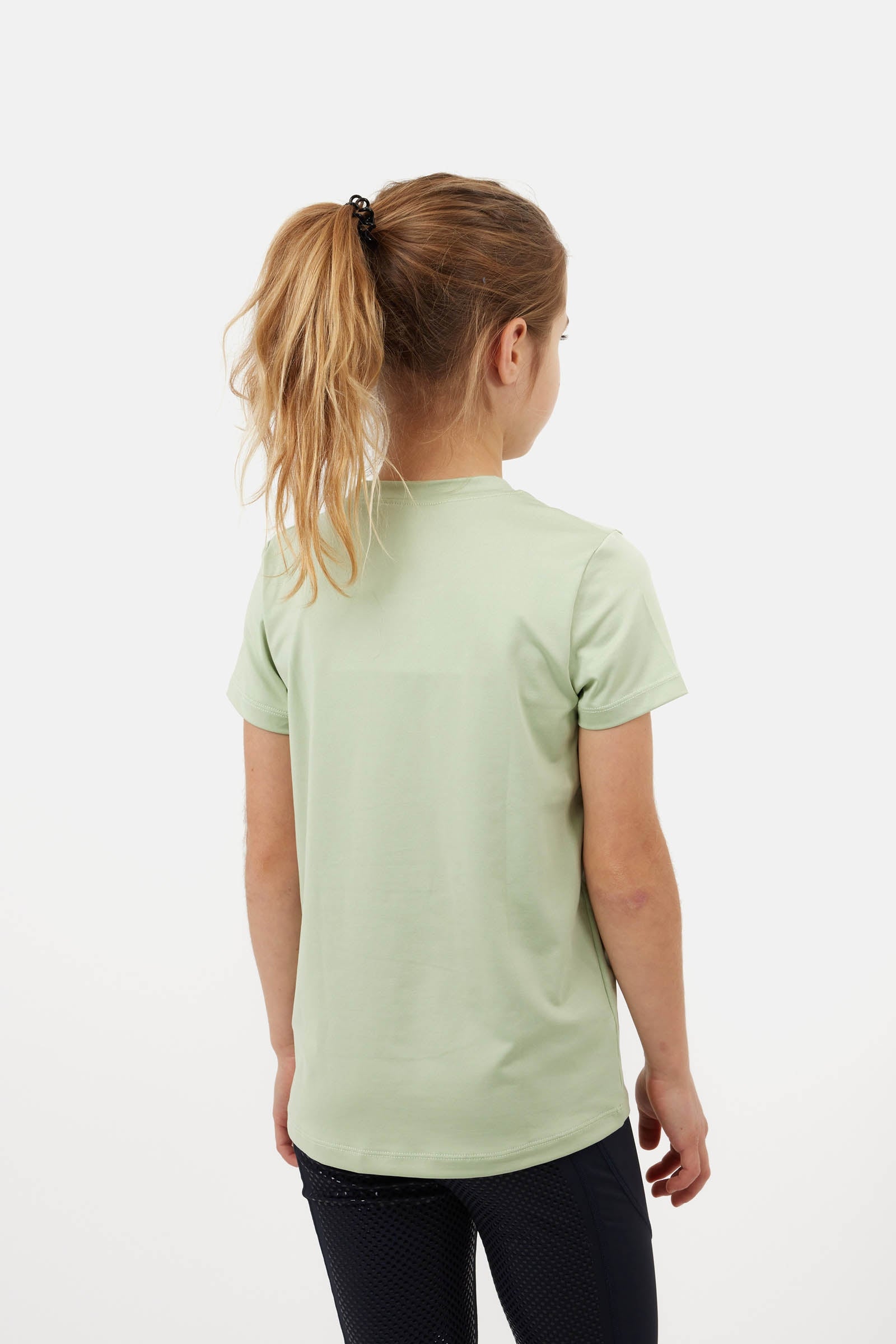 Horze Young Rider Wilda T-Shirt Kids Apparel