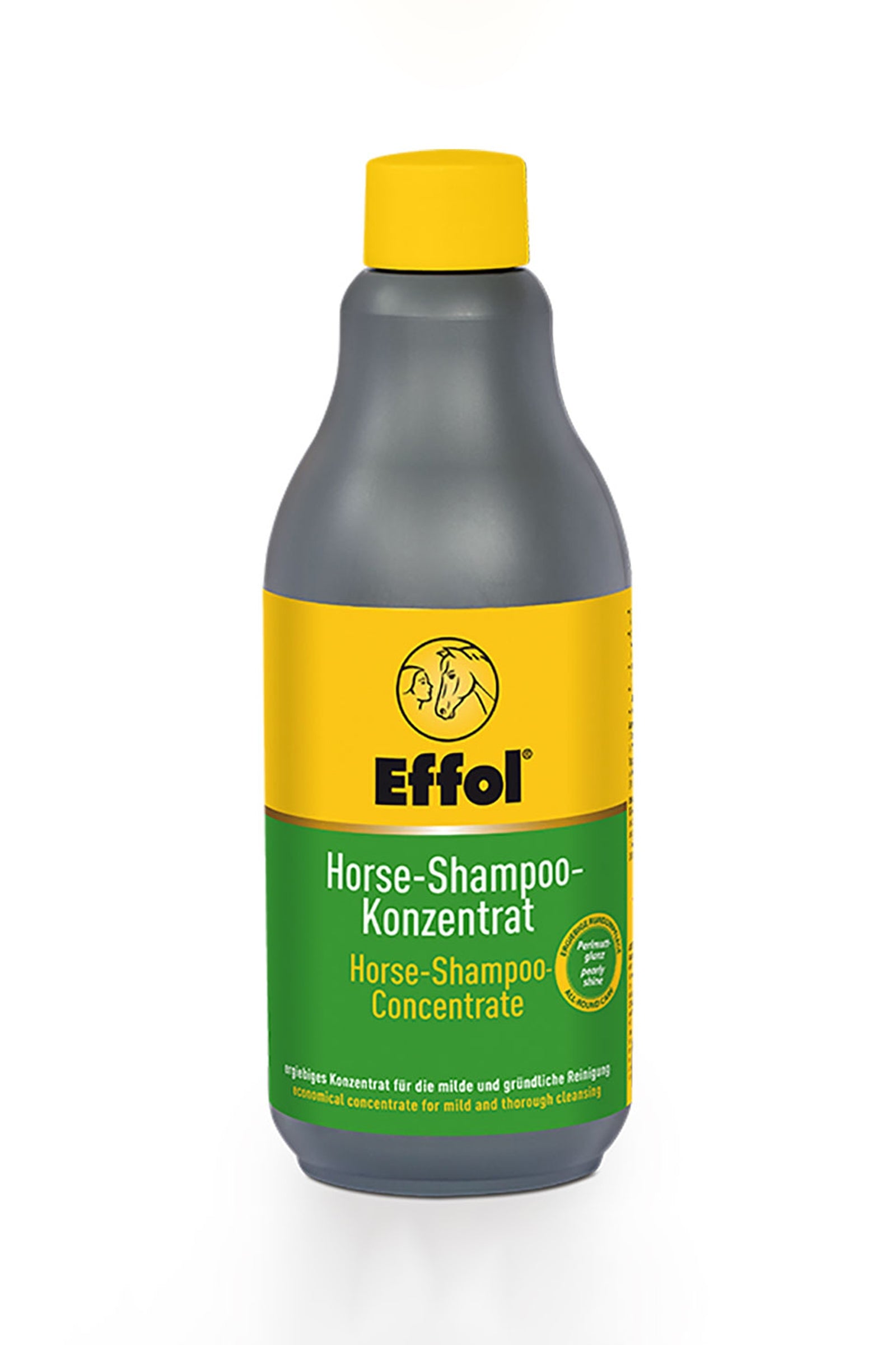 Effol Horse-Shampoo Konzentrat, 500 ml Hälsovård
