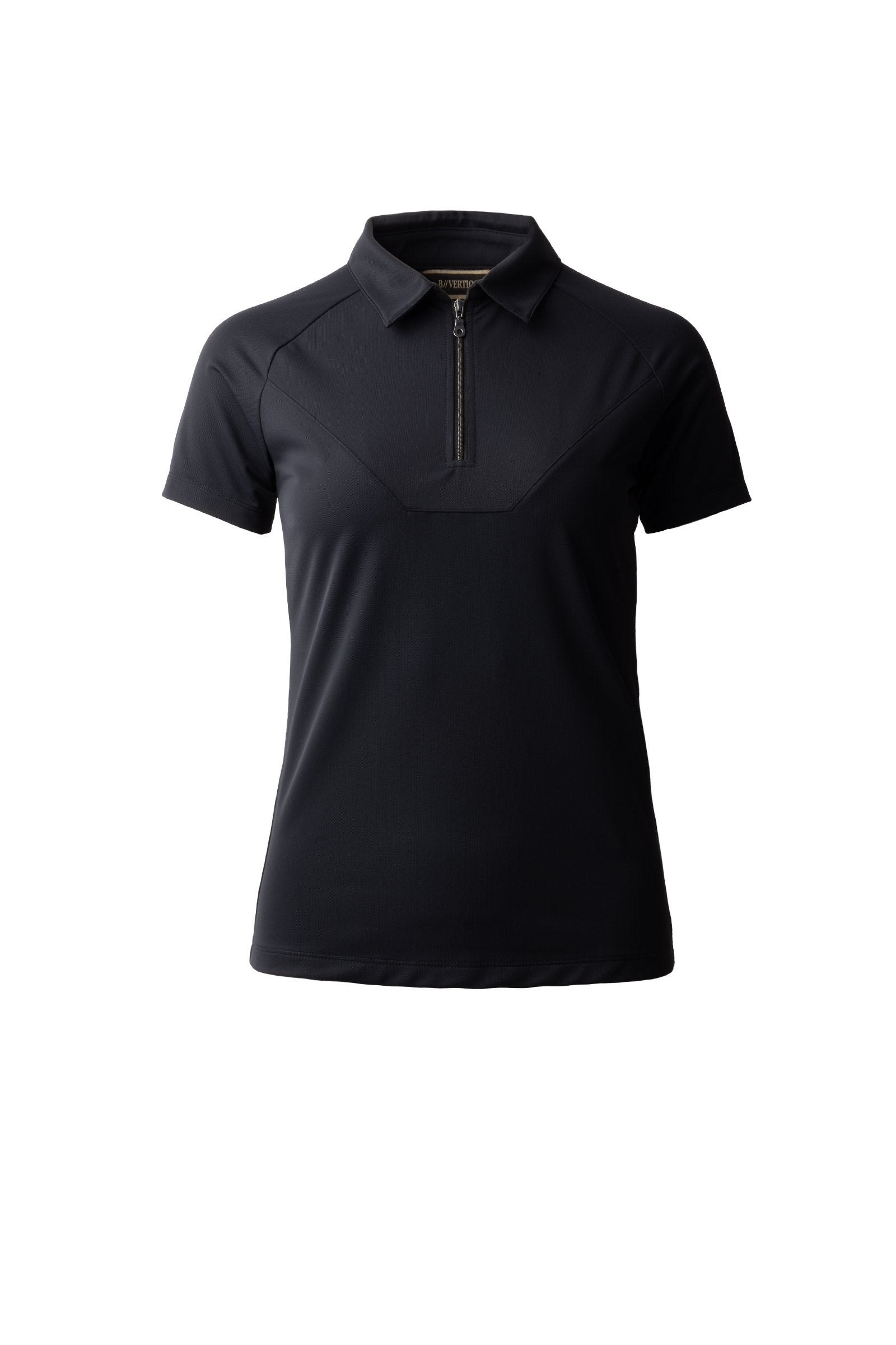 B Vertigo Giselle Women's Bi-color Polo Shirt Women’s Riding Clothing