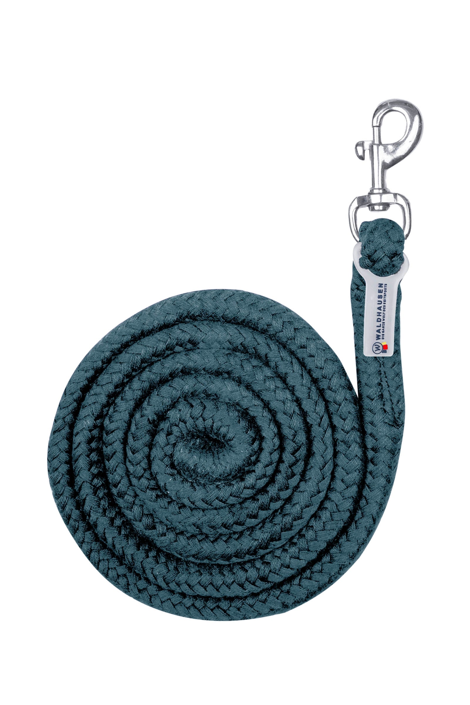 Waldhausen Economic Lead Rope With Carabiner Grimma & grimskaft