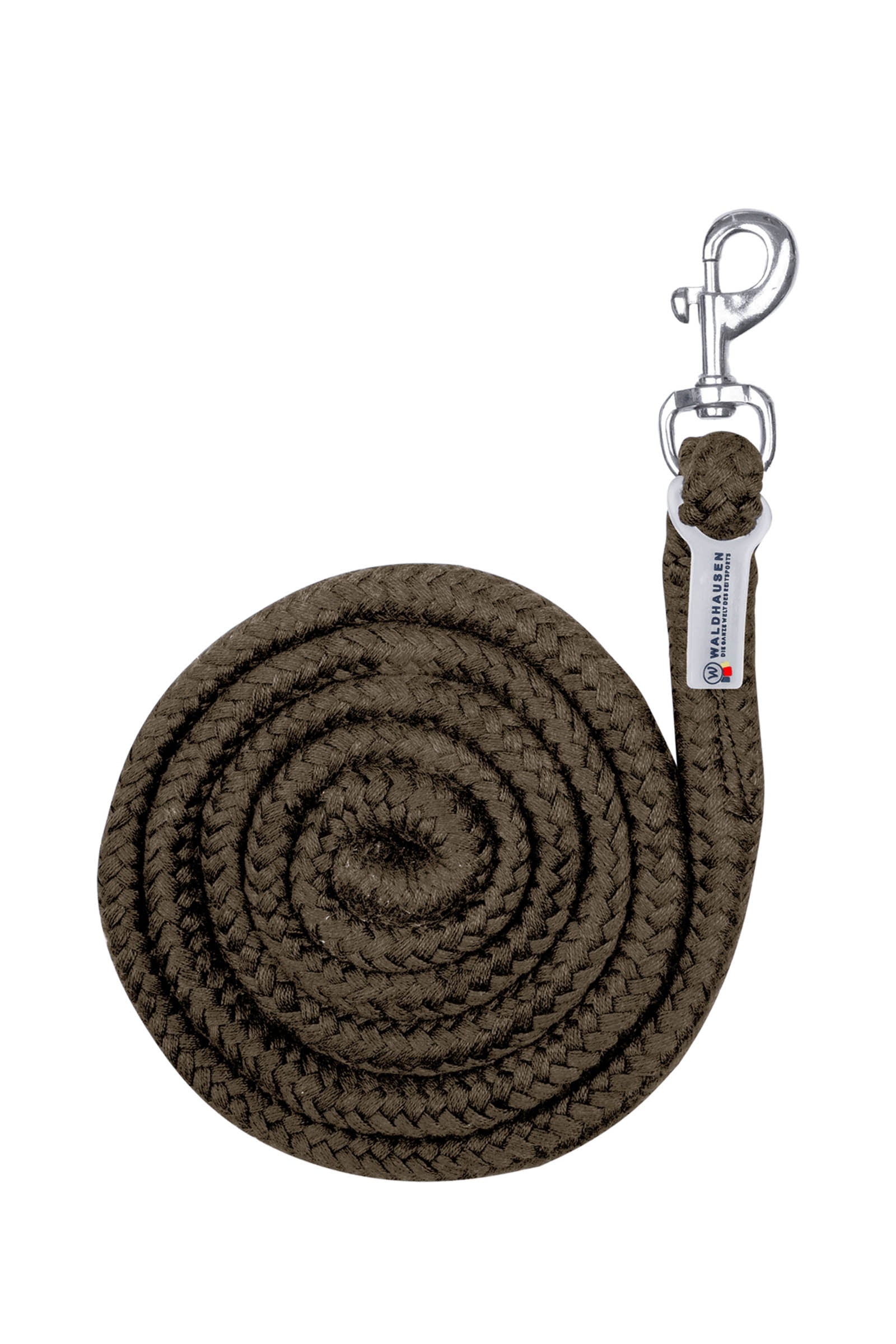 Waldhausen Economic Lead Rope With Carabiner Grimma & grimskaft
