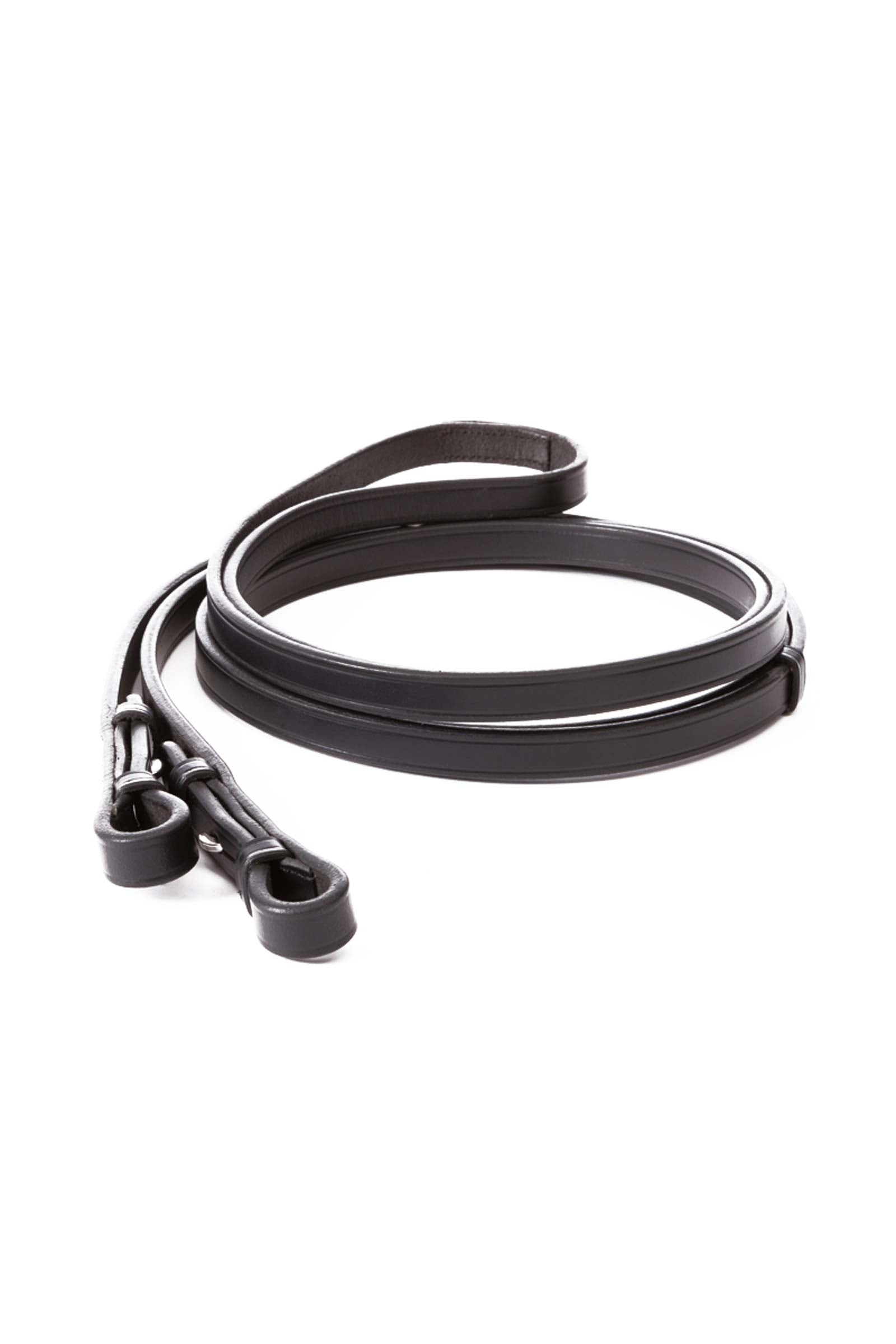 Kavalkade lädertyglar till kandarträns, smala Träns & Tyglar