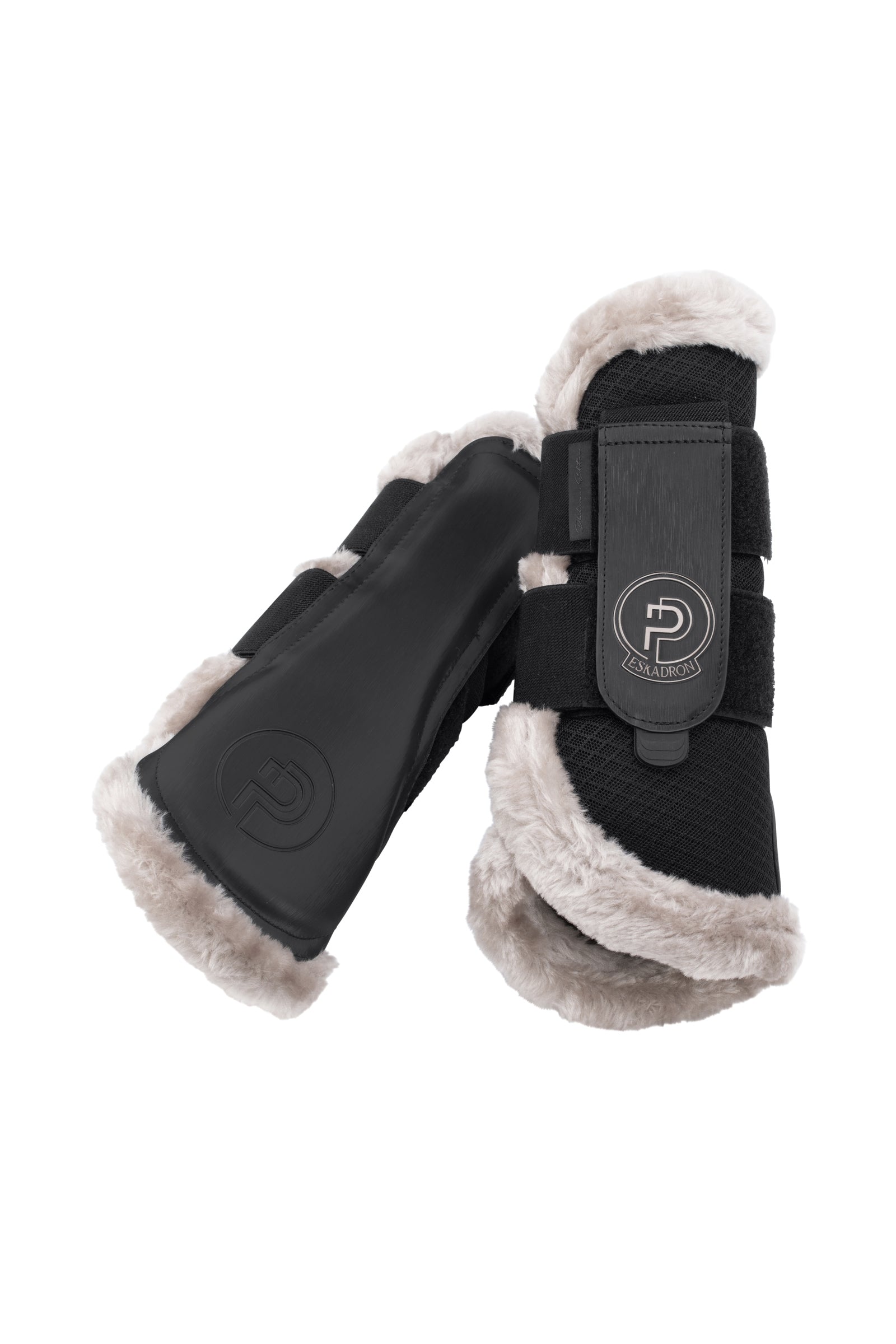 Eskadron Platinum 25 Mesh Fuskpäls Senboots Leg Protection & Hoof Protection for Horses