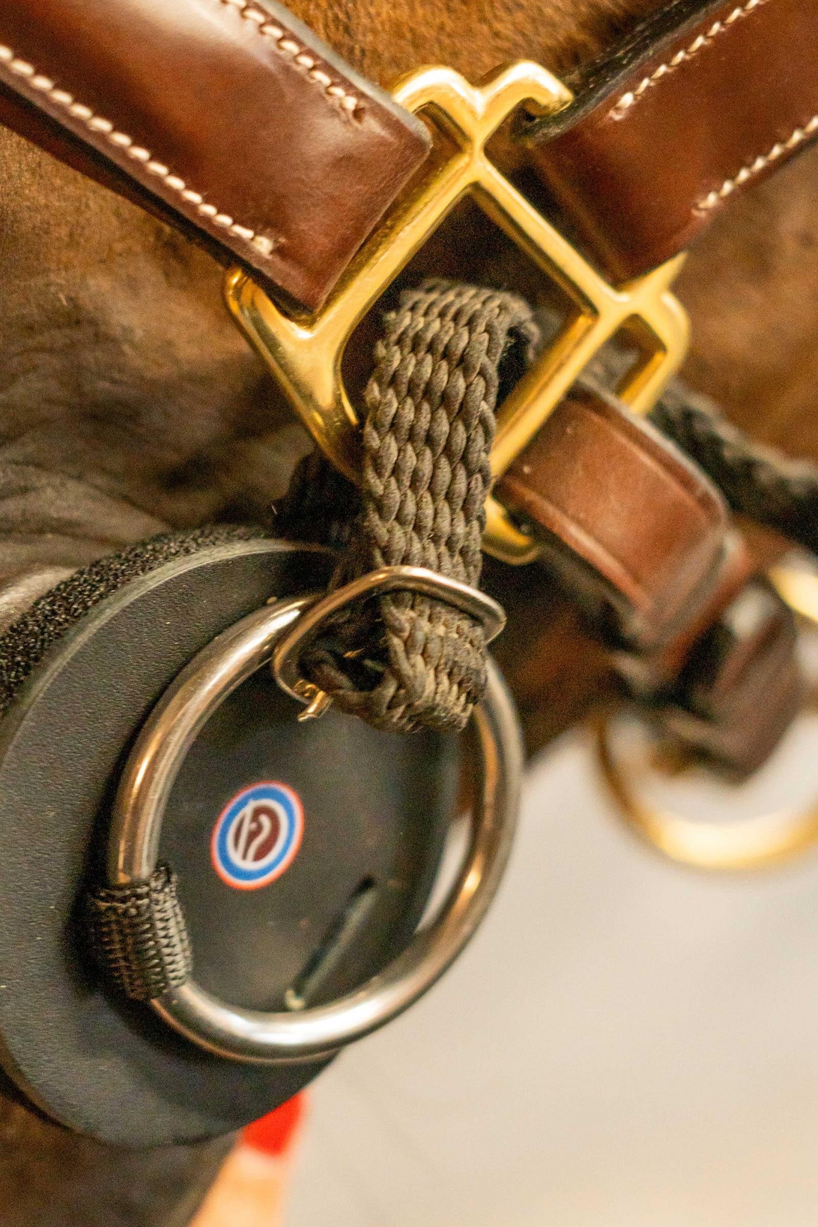 Trust Equestrian Sponge Bit Horse Bits