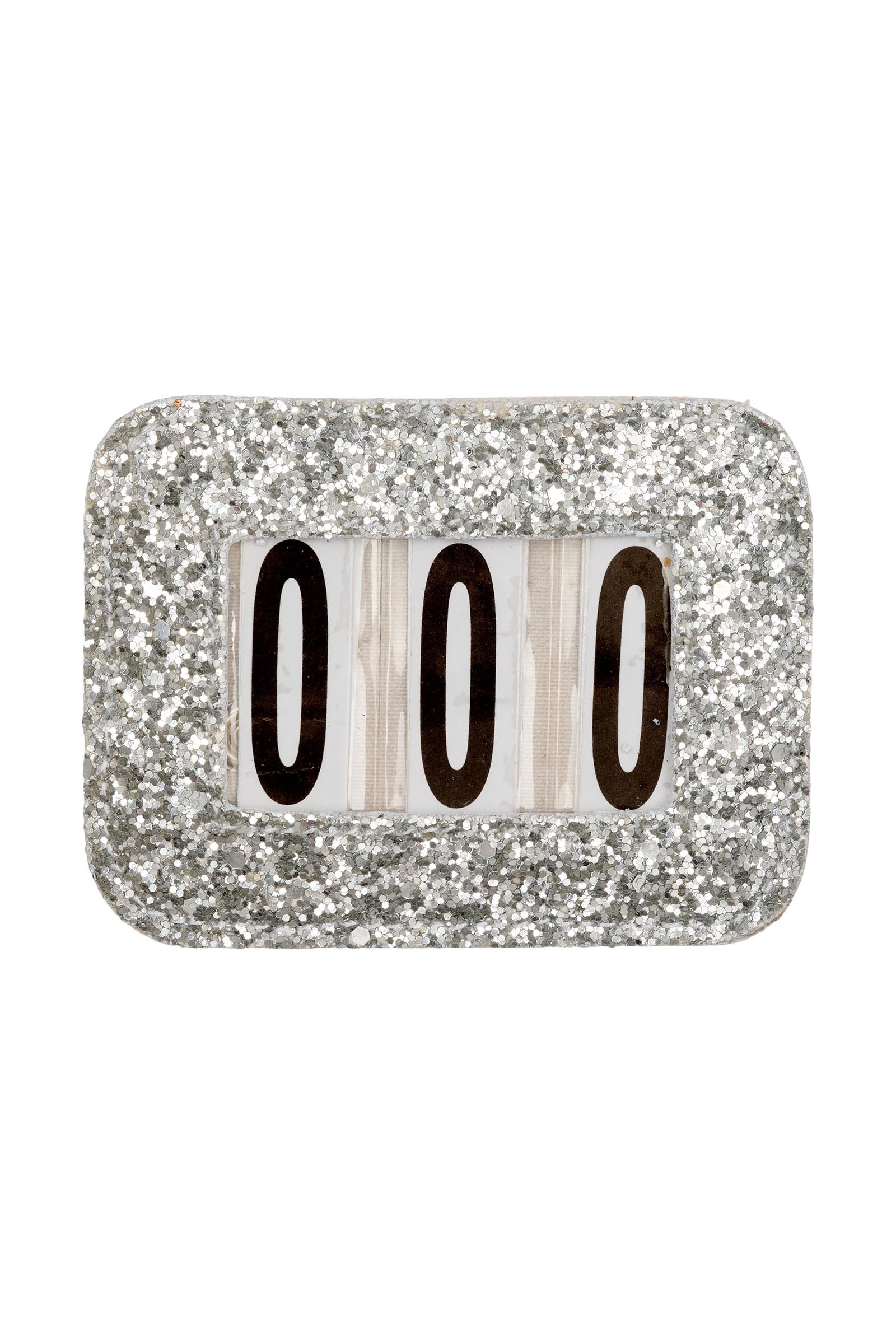 Horse Guard HorseGuard Competition Number Set Glitter Damridkläder