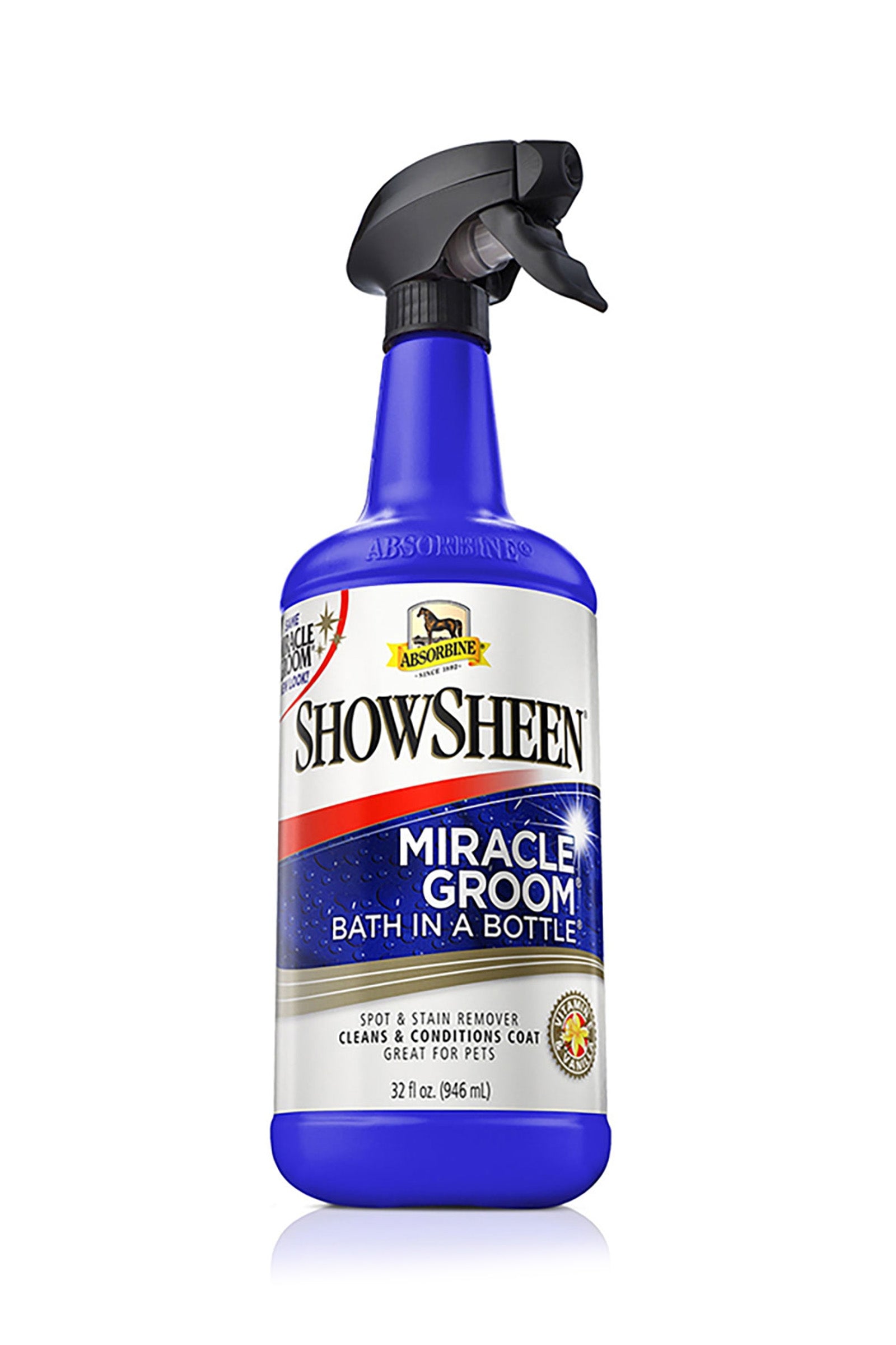 Absorbine Miracle Groom med spray, 946ml Hälsovård