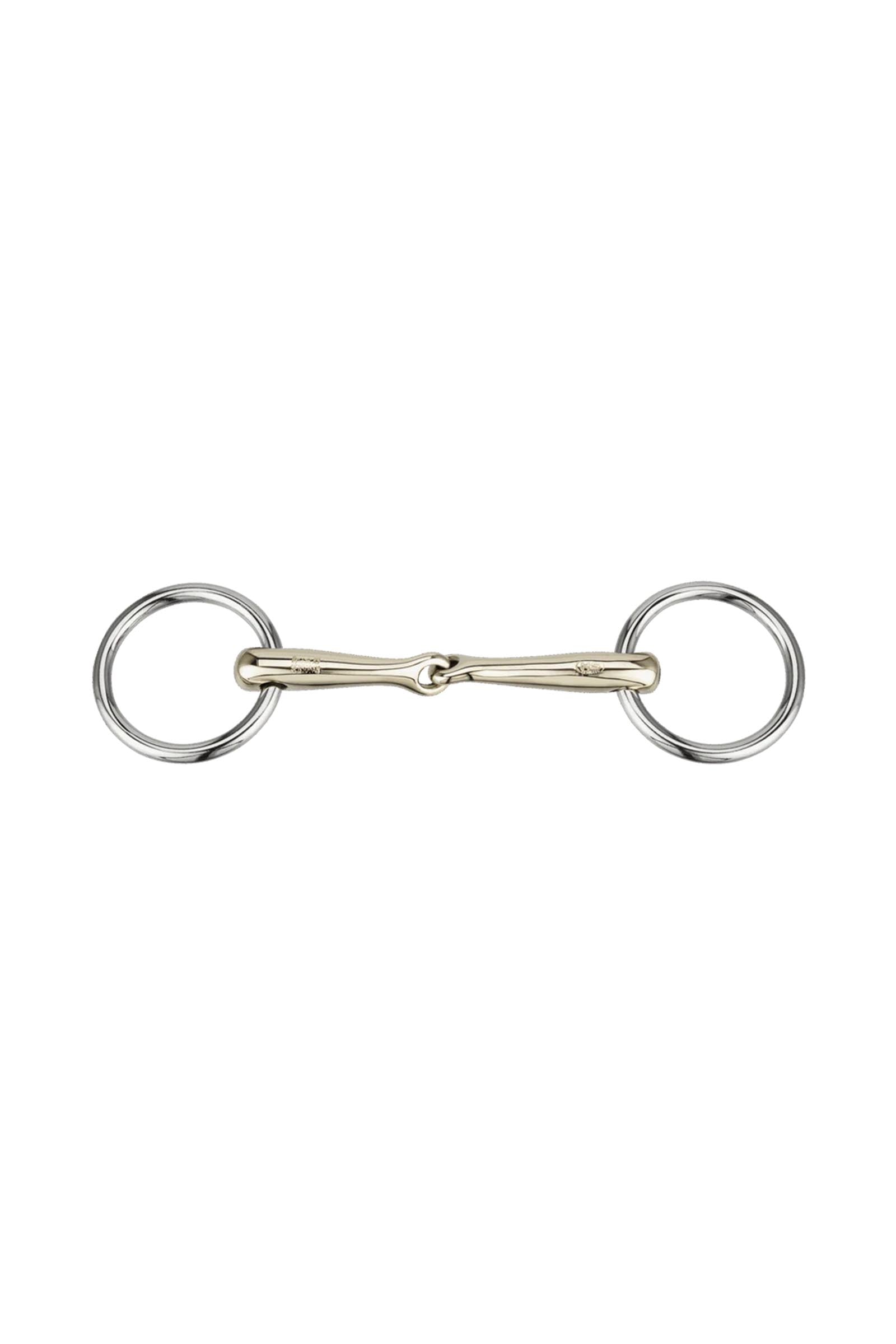 Sprenger Dynamic RS pony island bett lösa ringar, enkelt ledat, 12 mm, Sensogan Bett