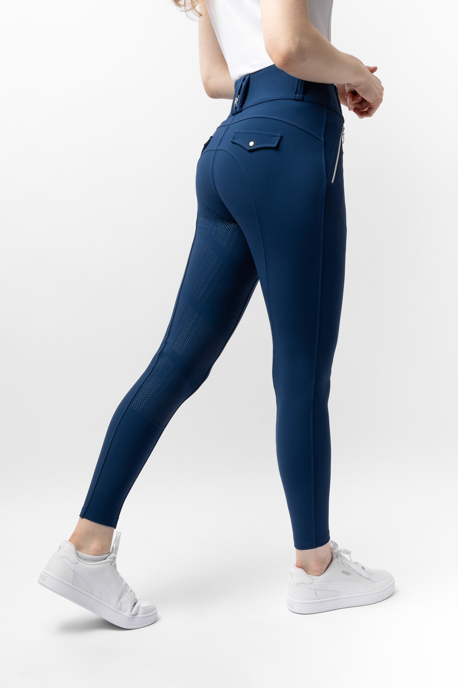 B Vertigo Enya Fullgrip Thermo Ridbyxor Womens Breeches