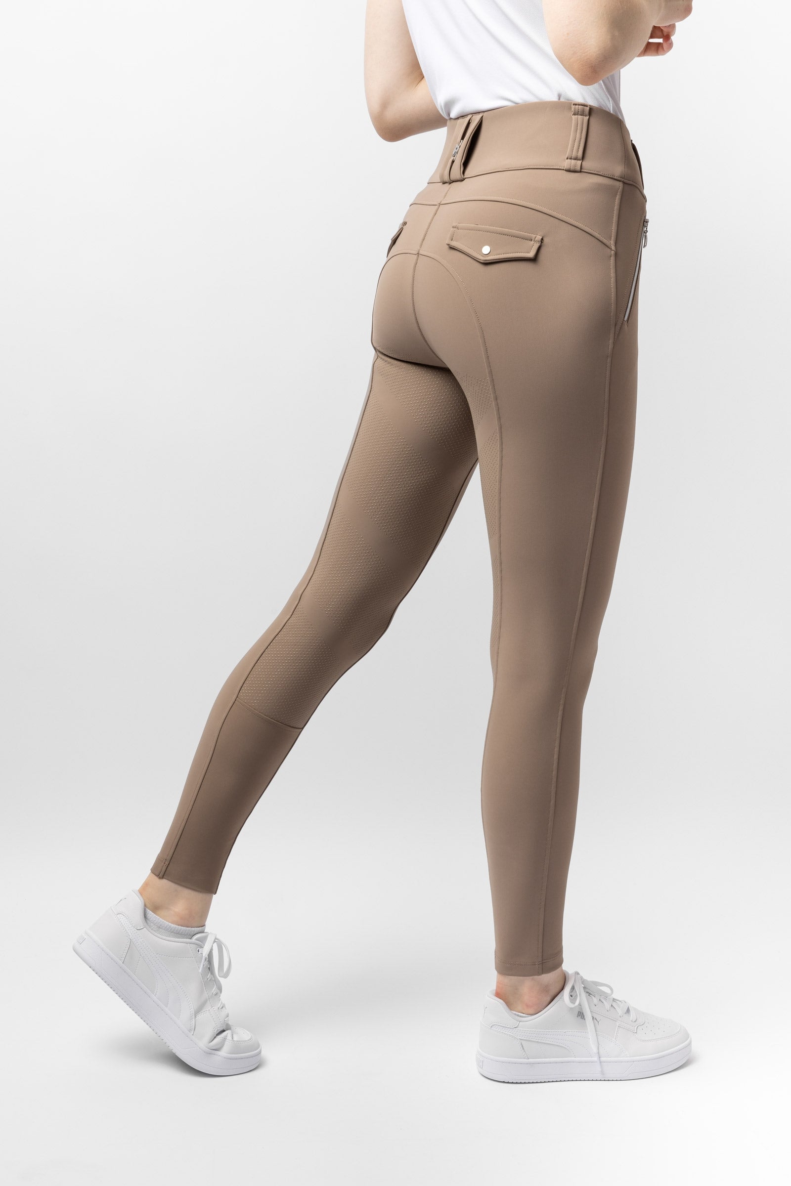 B Vertigo Enya Fullgrip Thermo Ridbyxor Womens Breeches