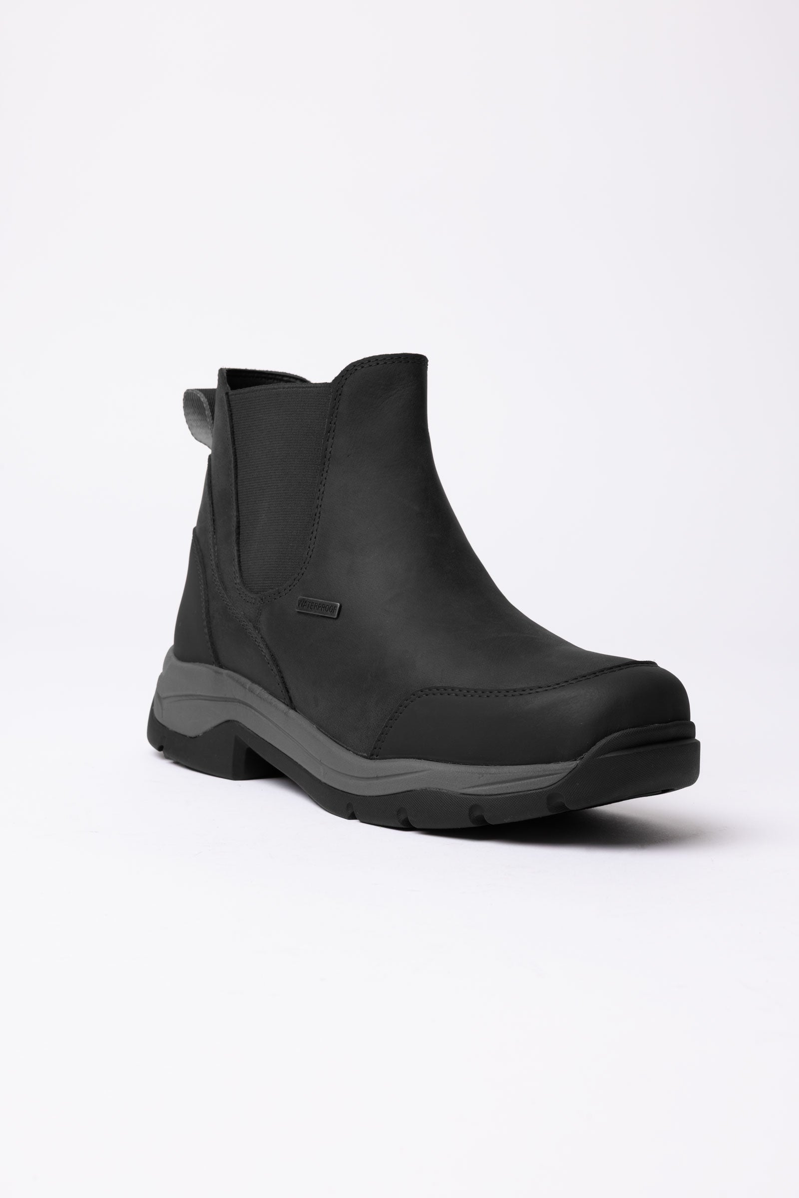 Horze Atacama Waterproof Chelsea Boots Riding Boots & Riding Shoes