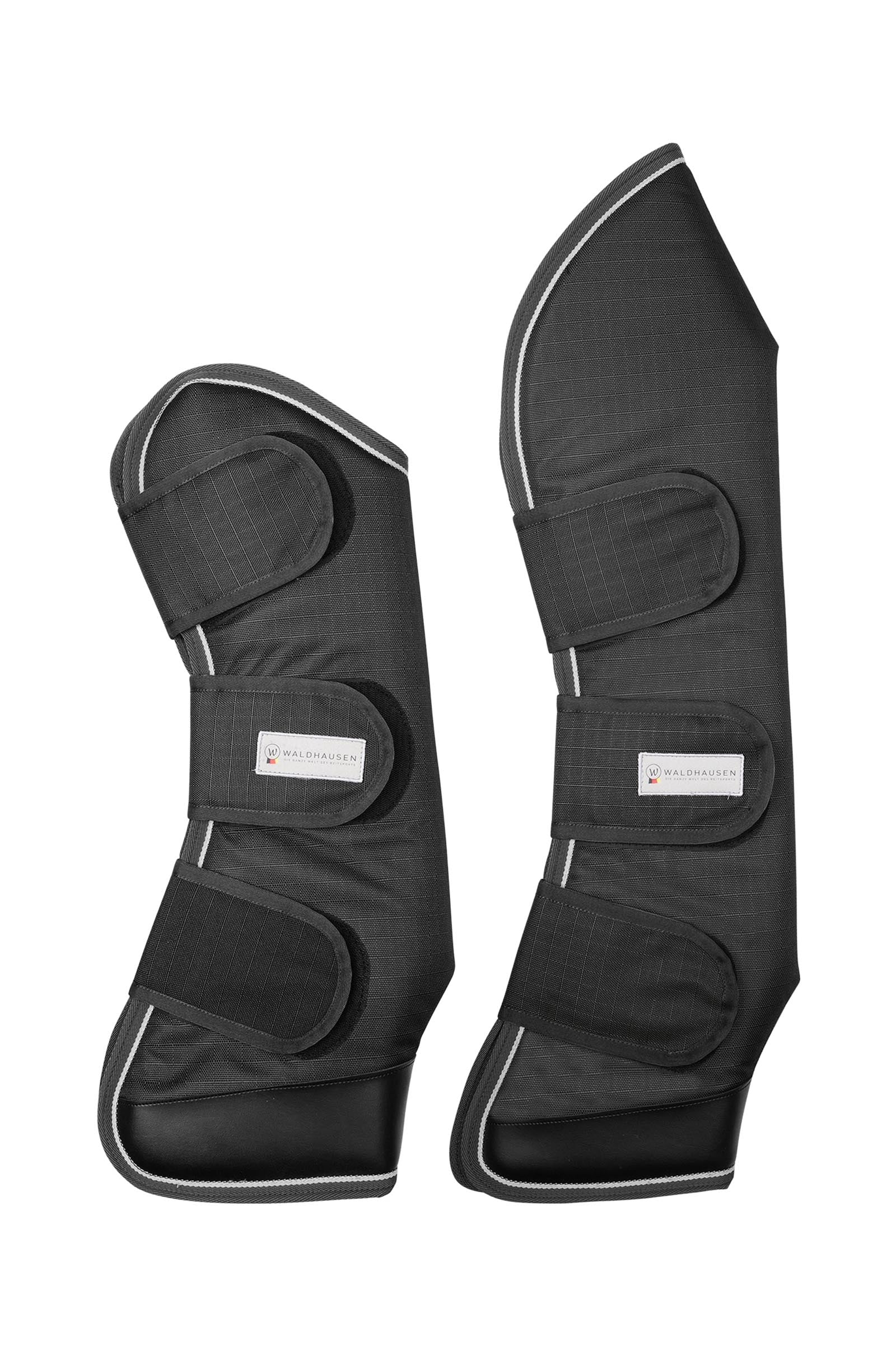 Waldhausen Comfort Line Travelling Boots (Set of 4) Leg Protection & Hoof Protection for Horses