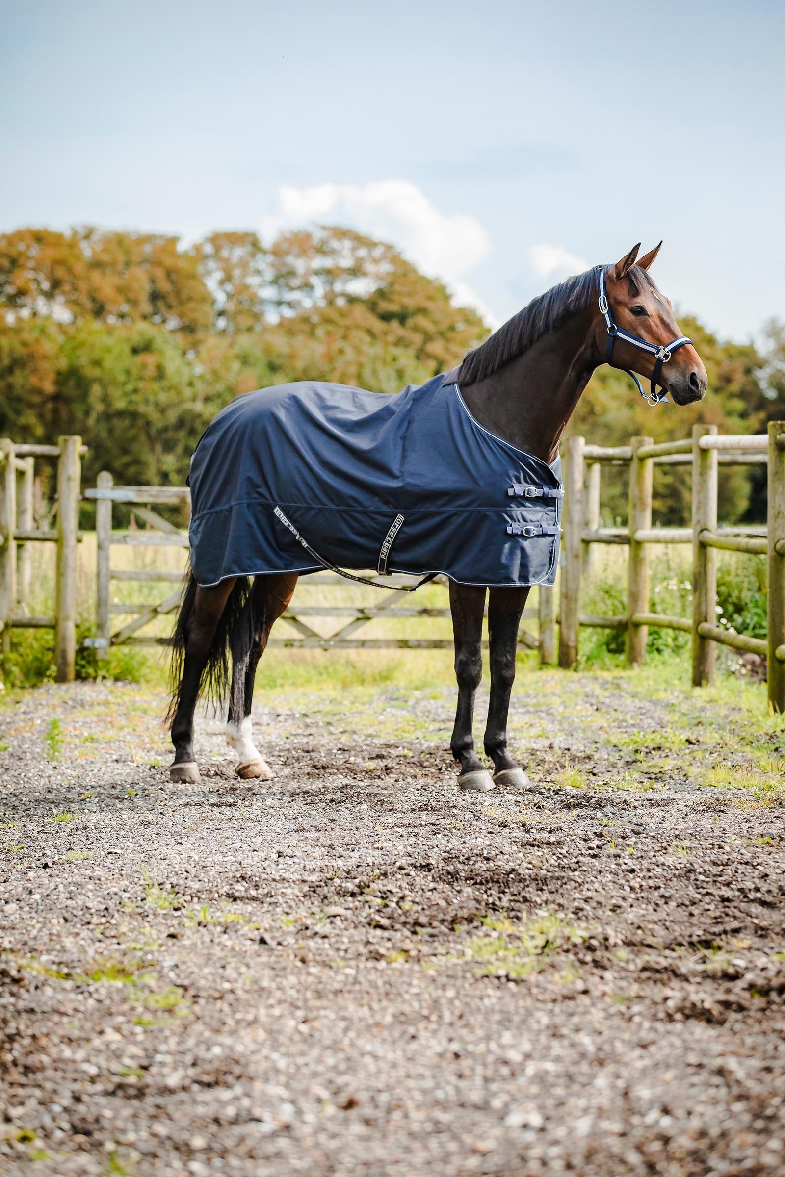 Horse Guard HorseGuard Landon 1200D Turnout Rug Standard Neck, 0 g Hästtäcken