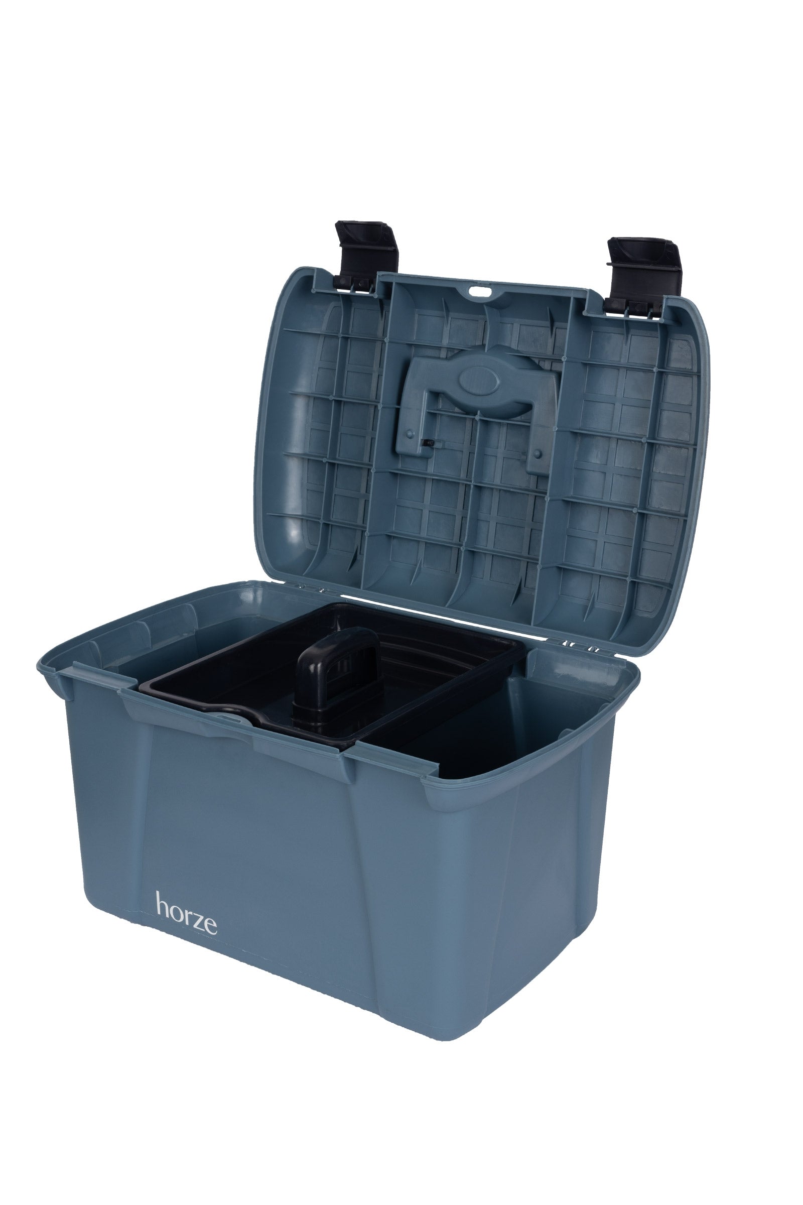 Horze Grooming Box Horse Grooming Tools