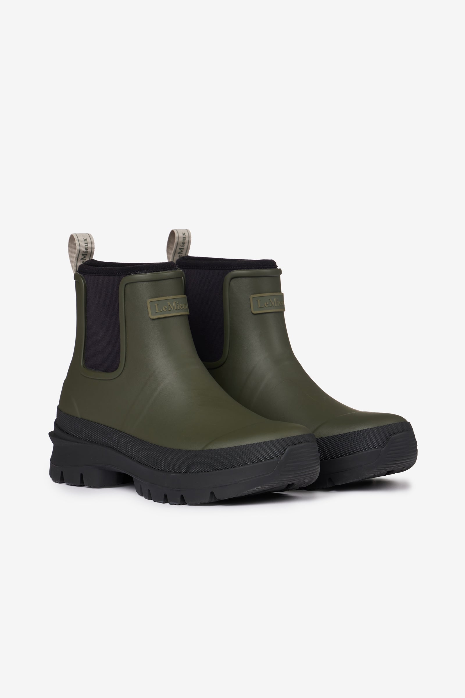 LeMieux Bramshaw Chelsea Welly Riding Boots & Riding Shoes