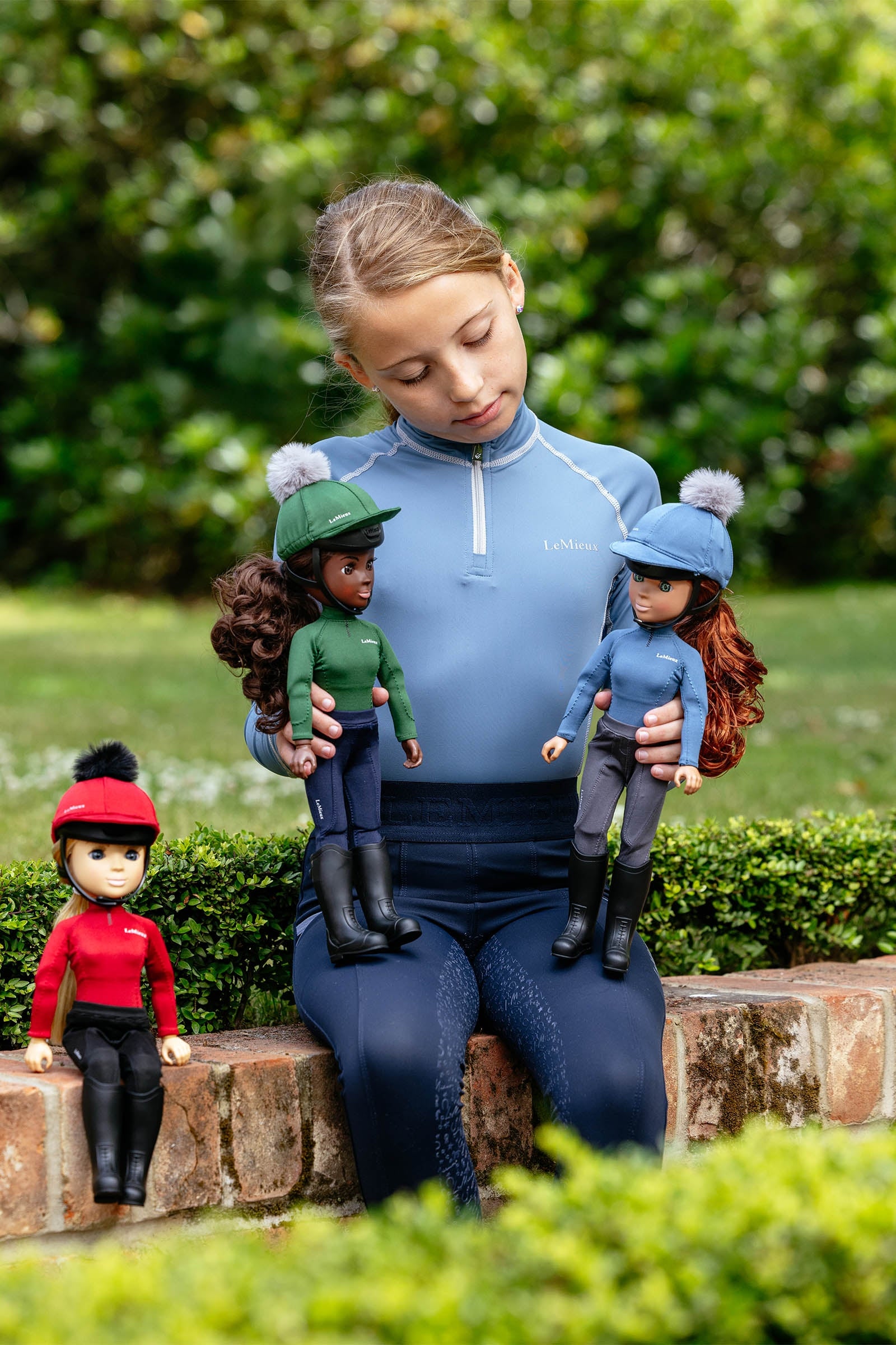 LeMieux Maya Toy Rider Doll Gifts & Toys