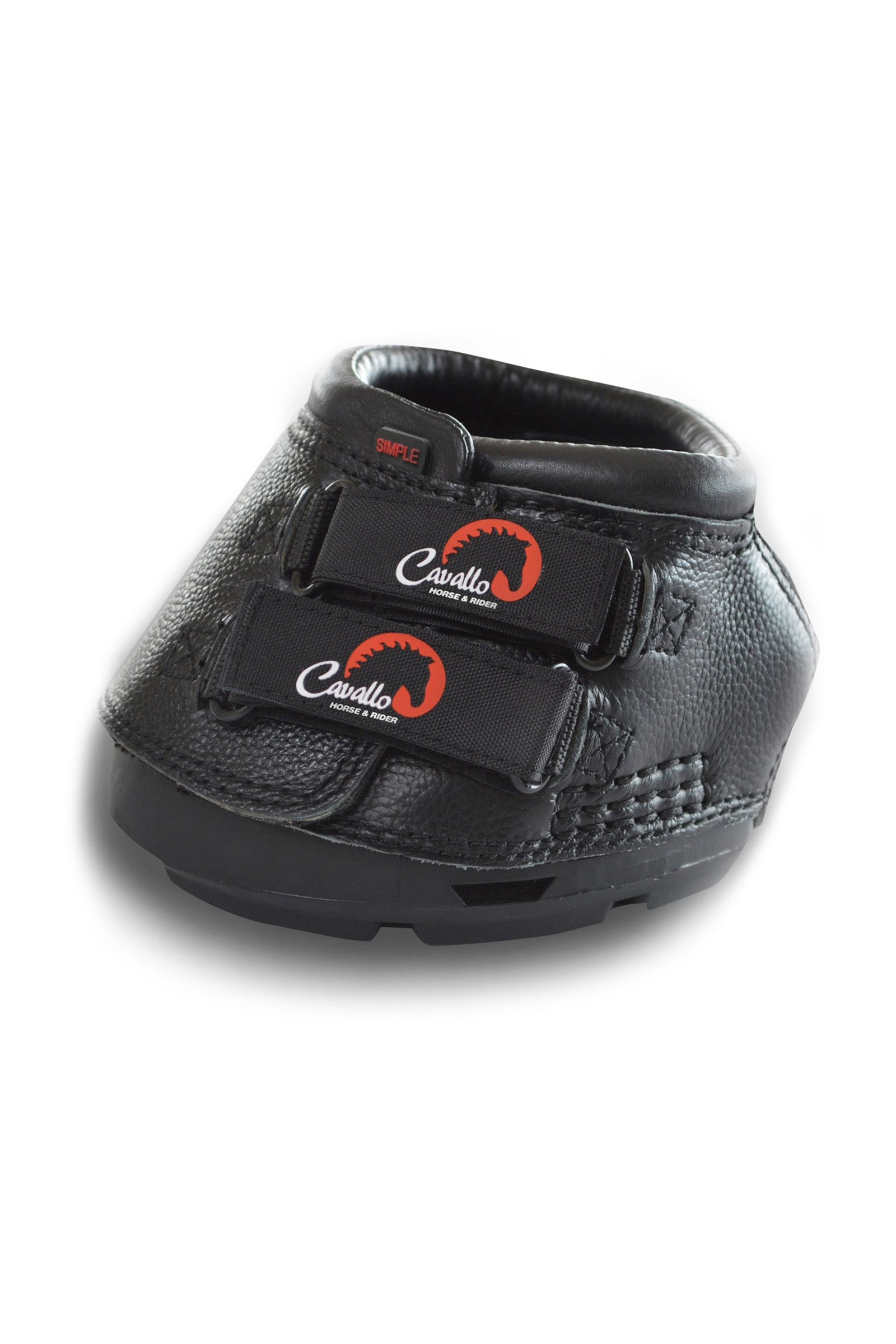 Cavallo Hoof Boots F.R.A. Simple SRS hovboots (vanlig/par) Leg Protection & Hoof Protection for Horses