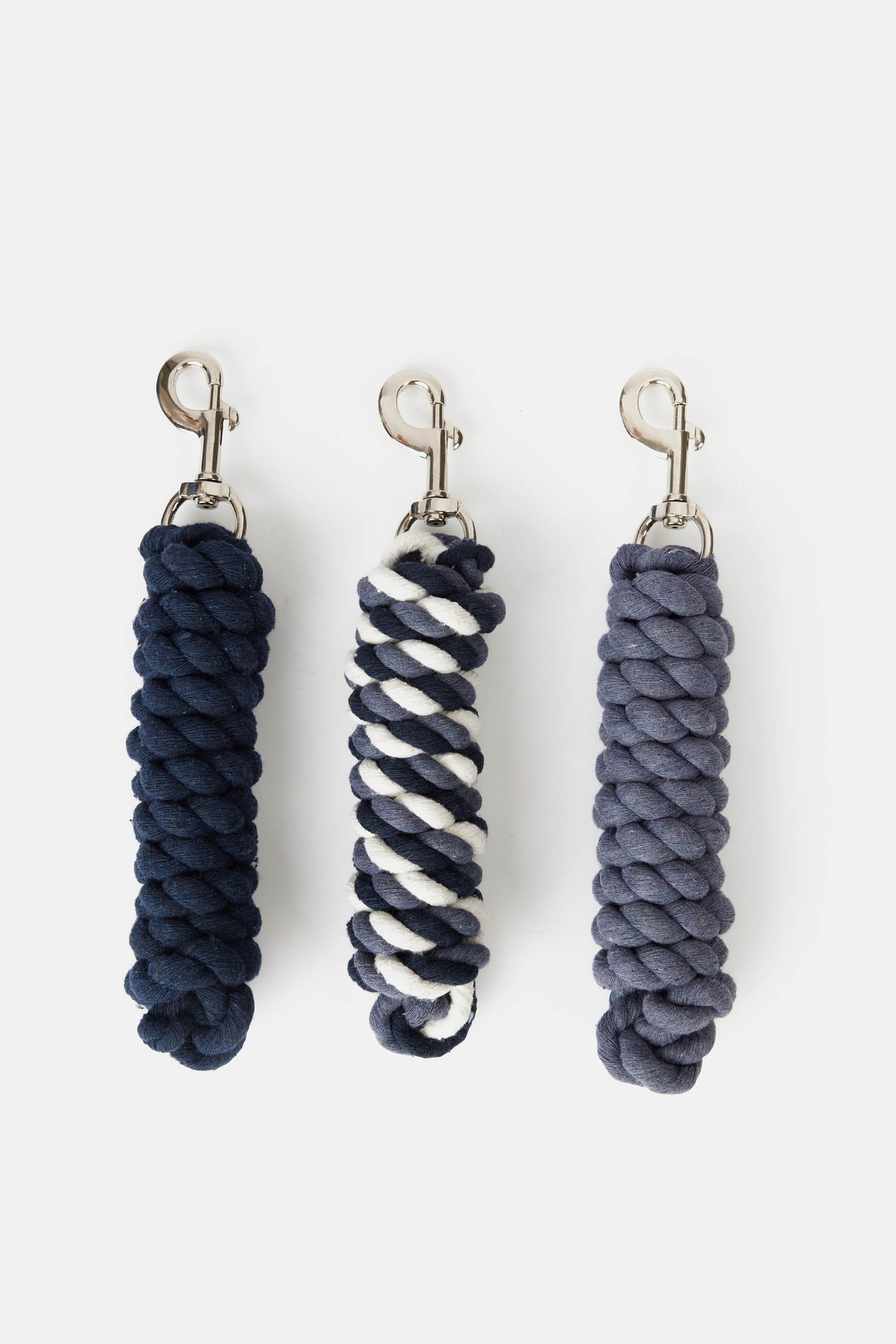 Horze Rope (Set of 3 pcs) Halters & Leads