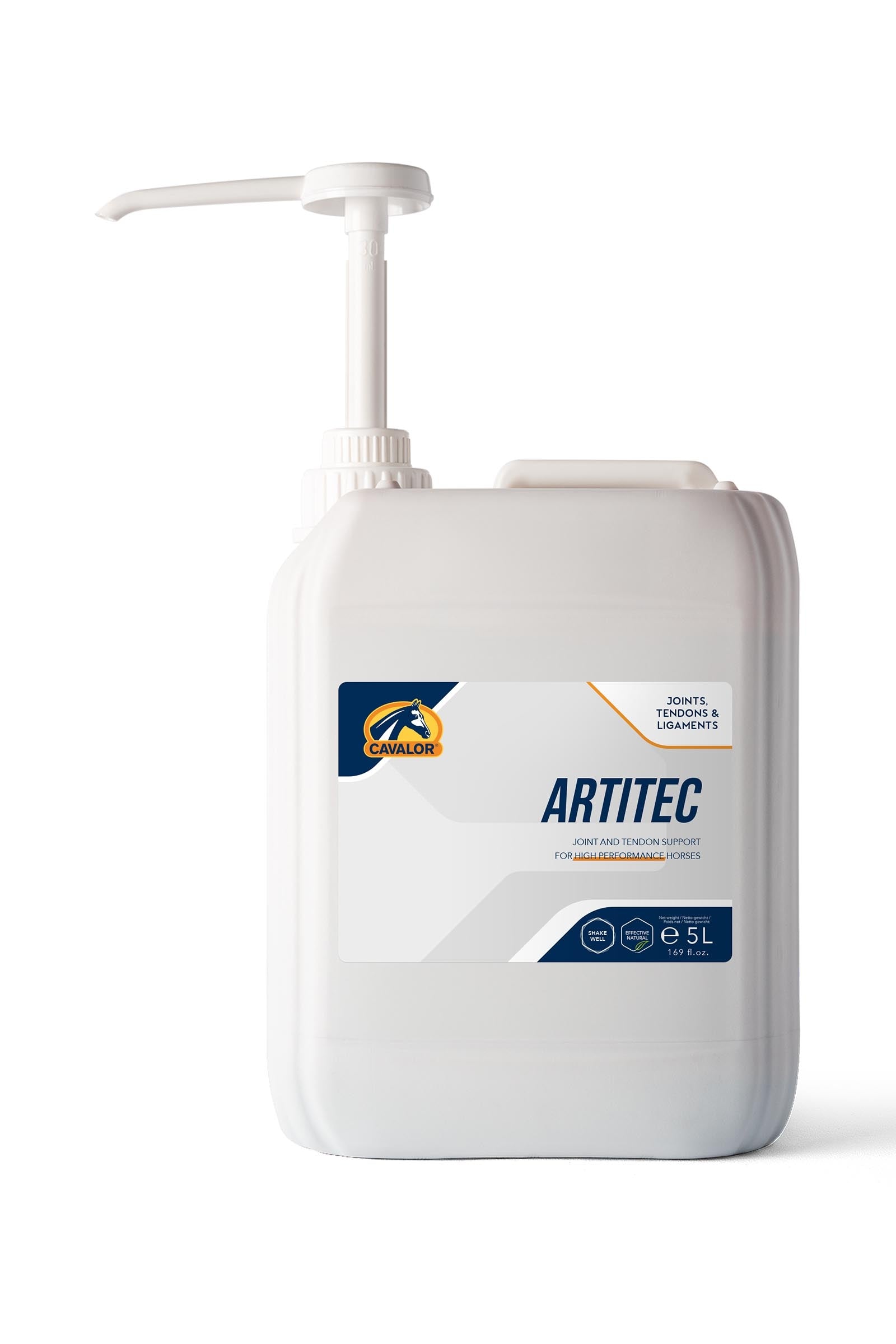 Cavalor Artitec, leder & senor, 5l Horse Feed & Nutrition