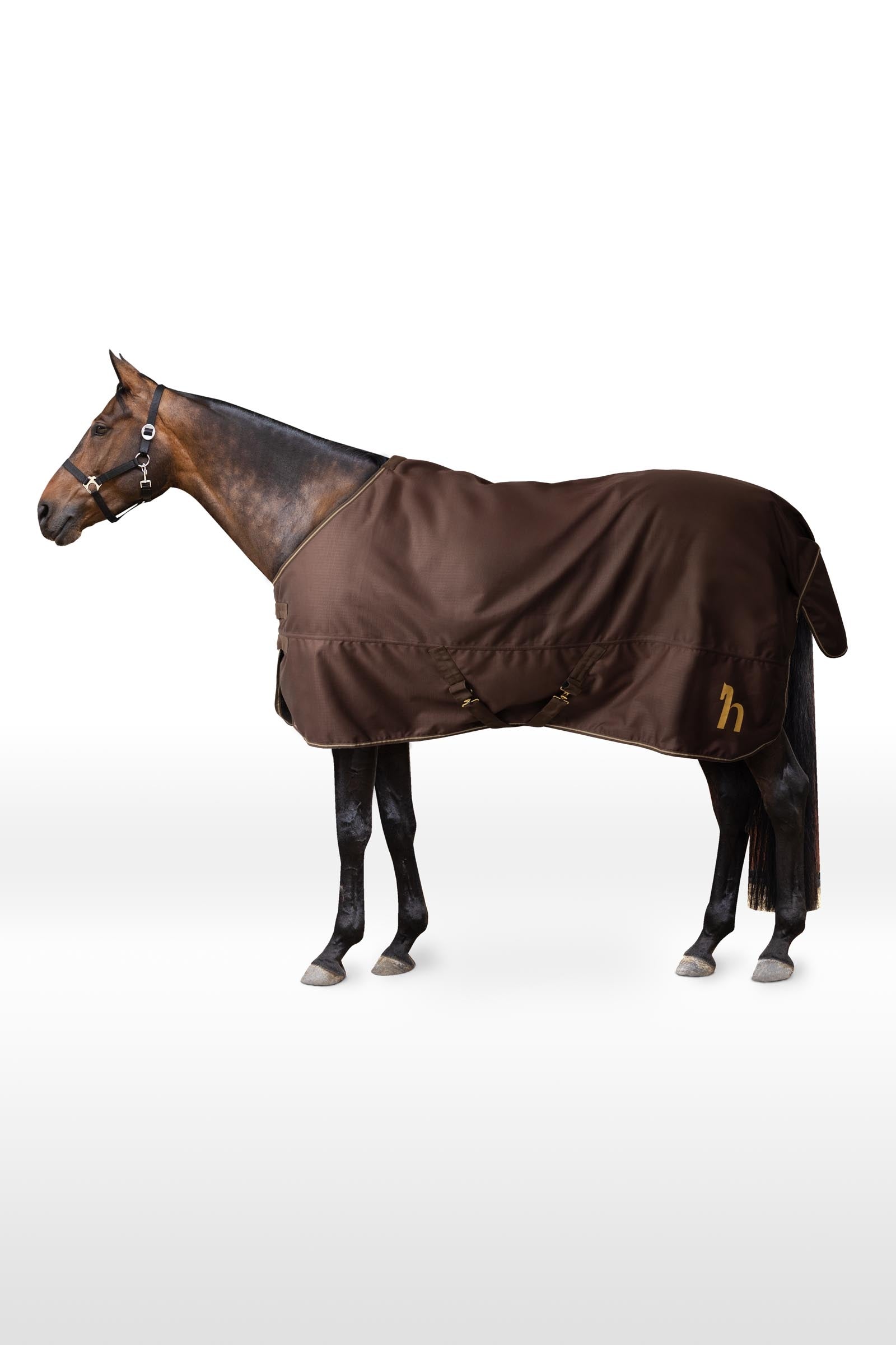 Horze 1200D Turnout Rug, 100 g Horse Rugs