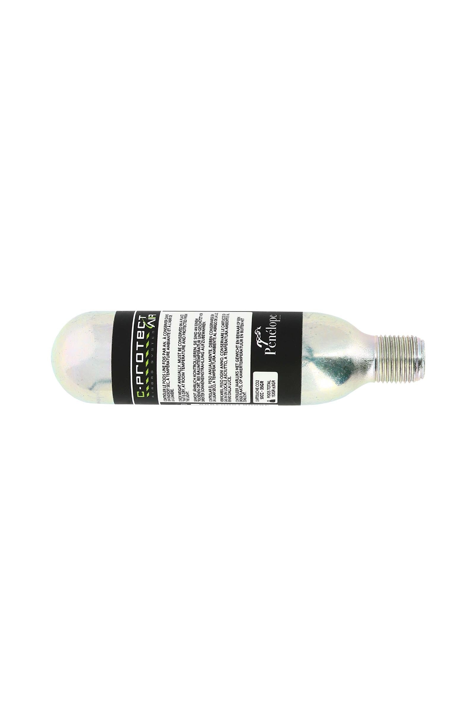 PENELOPE Air Swift Canister CO2, 50cc Safety Equipment