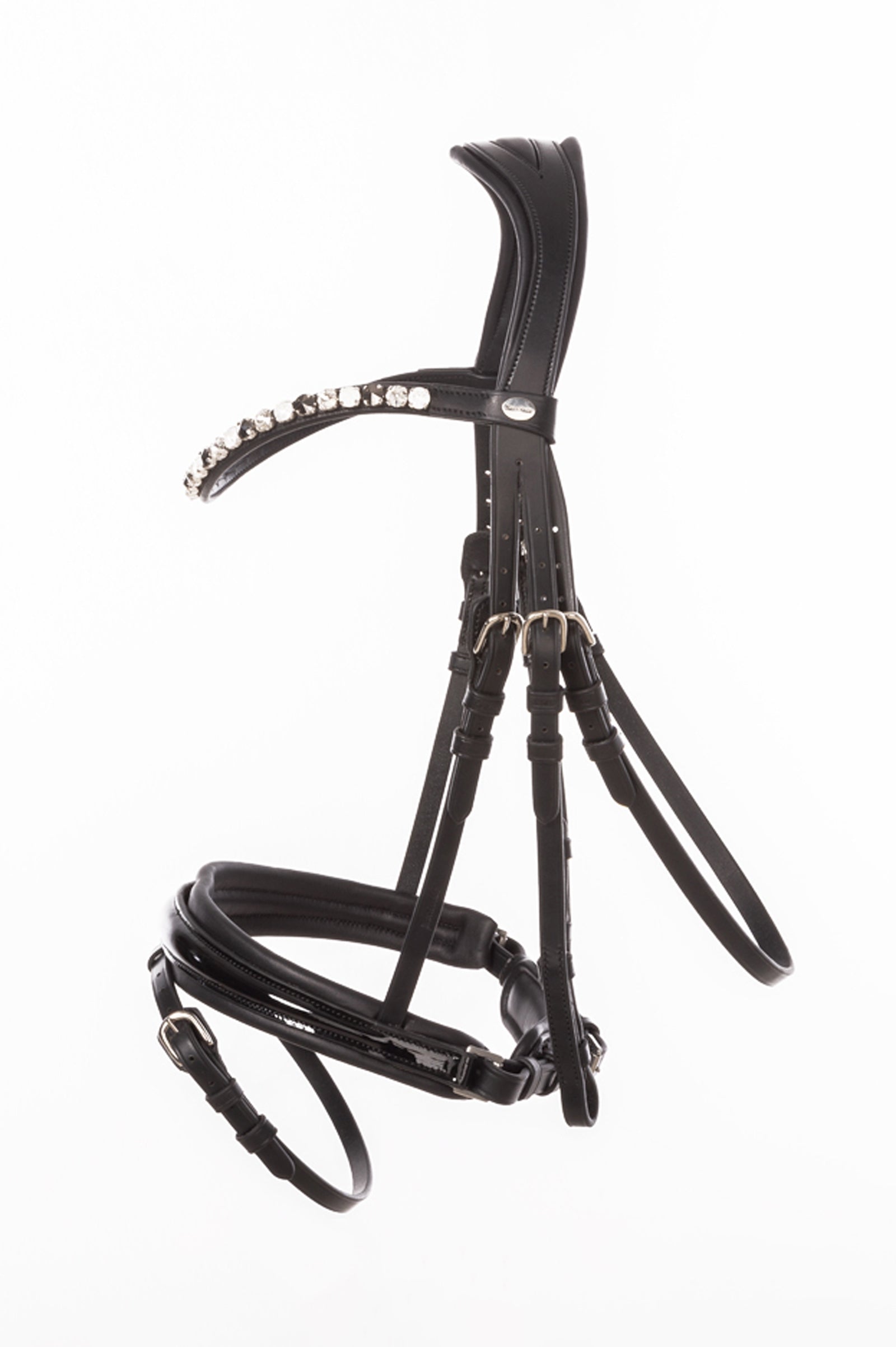 Kavalkade Zora Crank Bridle With Flash Bridles & Reins