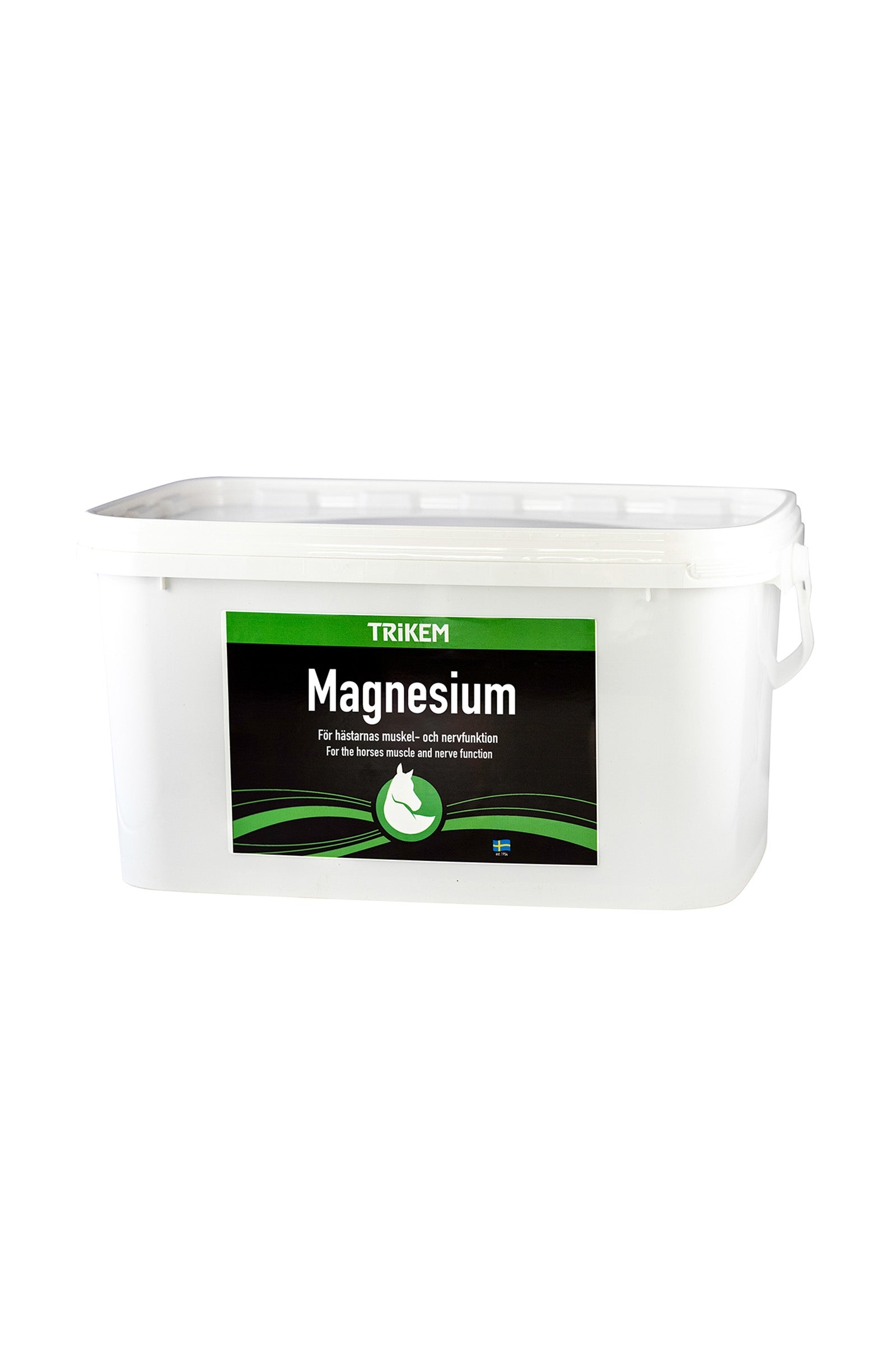 Trikem Magnesium, 6 kg Horse Feed & Nutrition