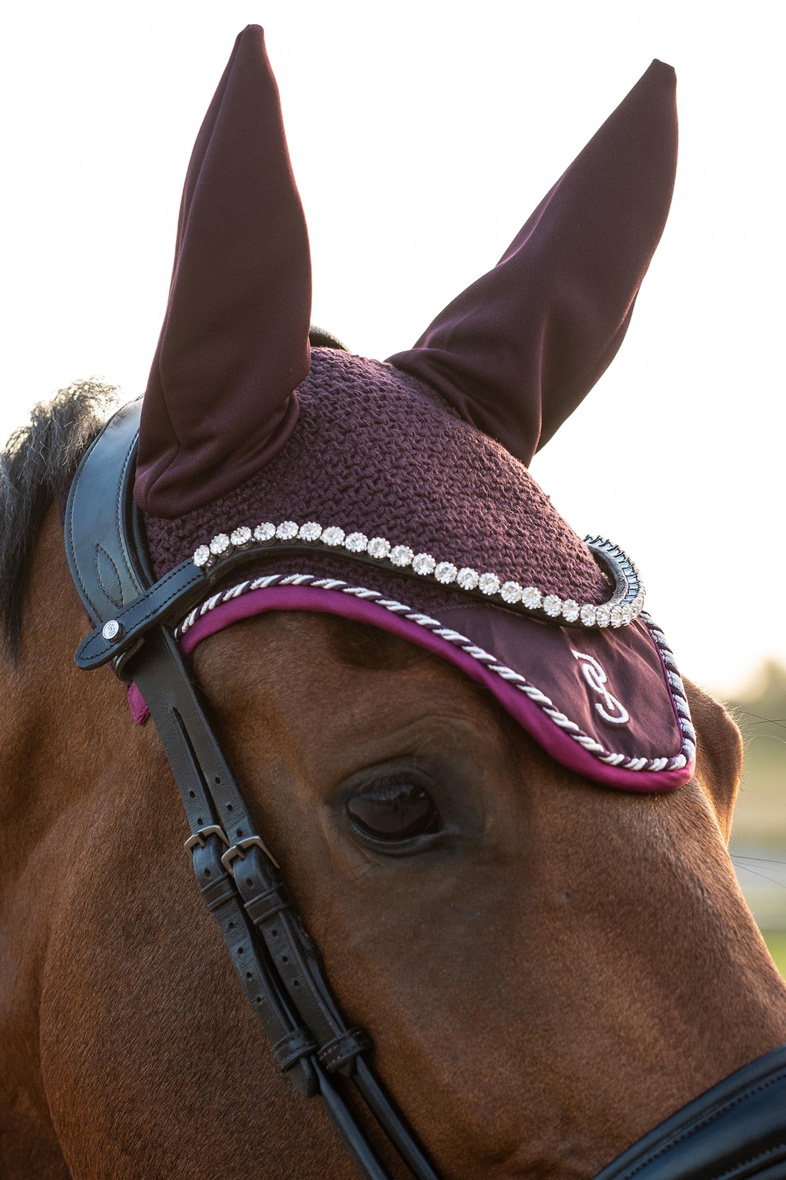 PS of Sweden Fly Hat Signature Saddle Pads