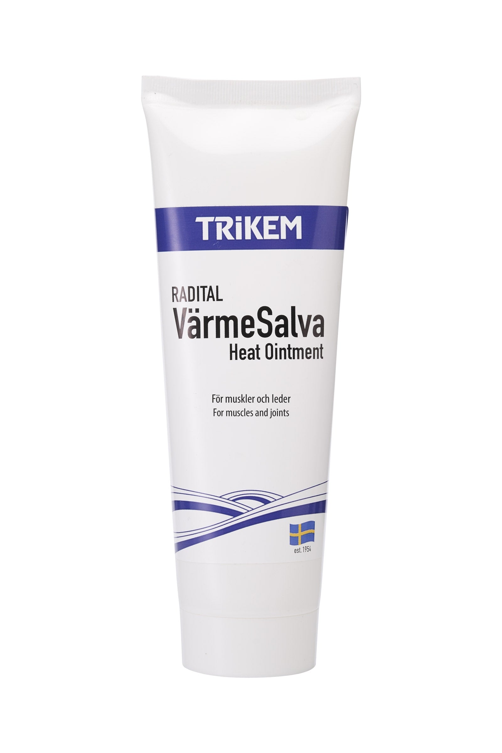 Trikem Sport Trikem Radital värmande salva, 75 ml Hälsovård