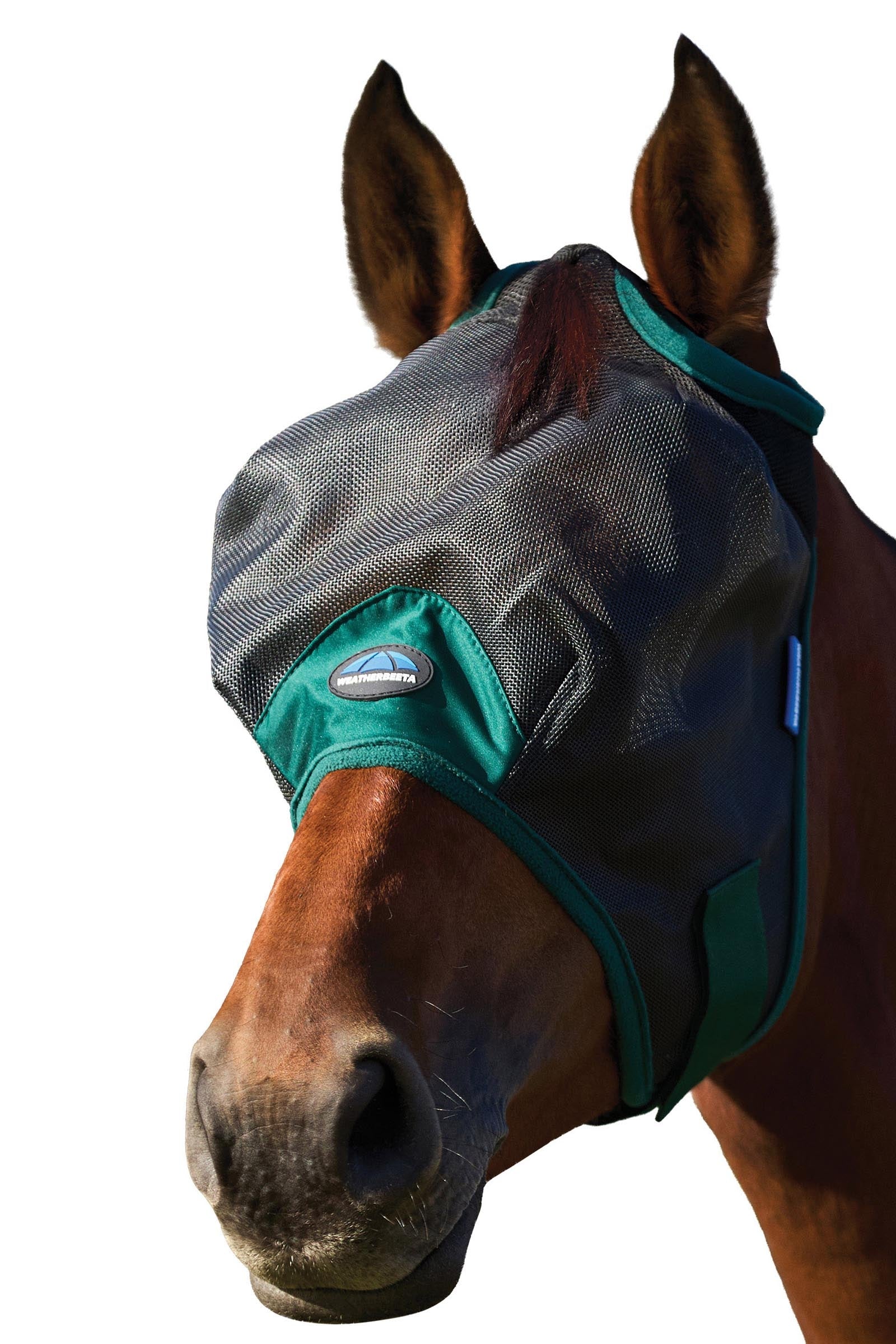 Weatherbeeta Comfitec Durable Mesh Fly Mask Antifly Protection for Horses
