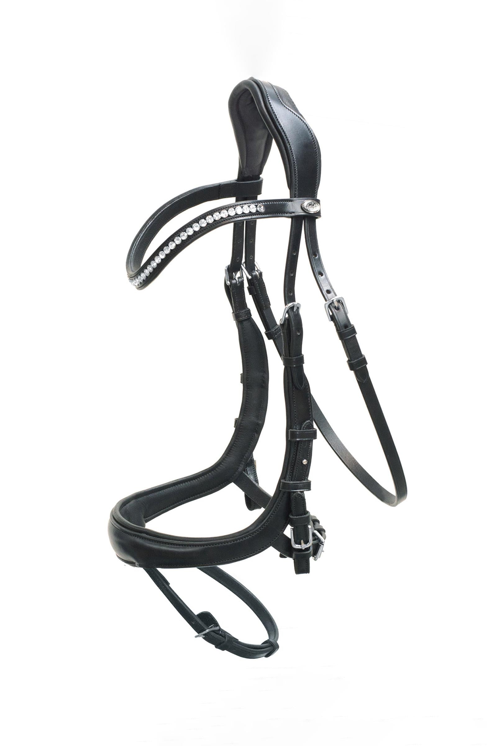 Schockemöhle Sports Equitus Beta Anatomical Bridle Bridles & Reins
