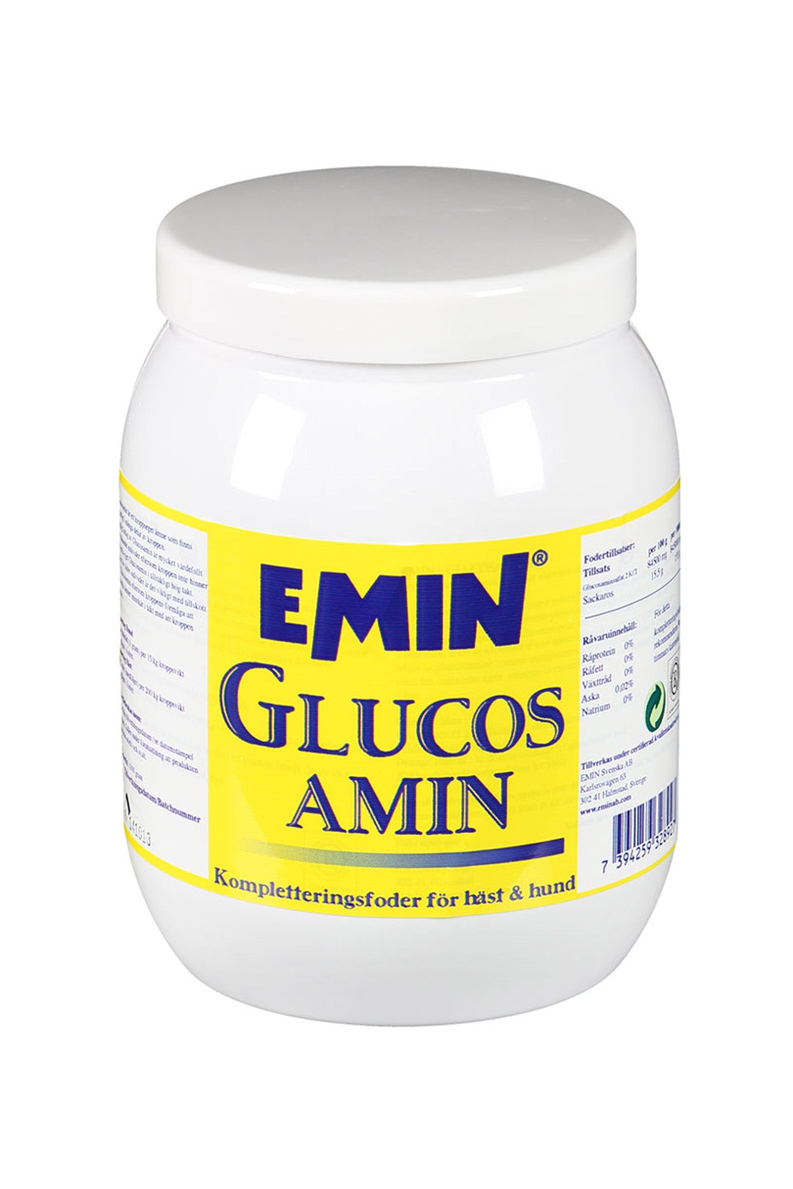 Emin Glucosamin 1000 gram Horse Feed & Nutrition