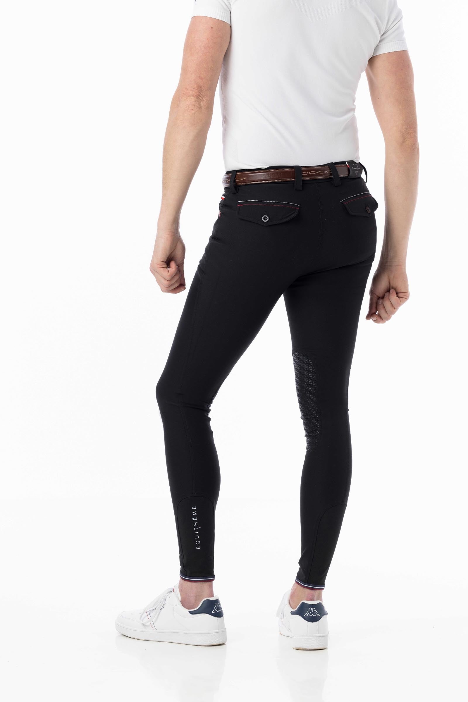 Equi Theme EQUITHÈME Eliot Men´s Knee Grip Breeches Mens Riding Clothing