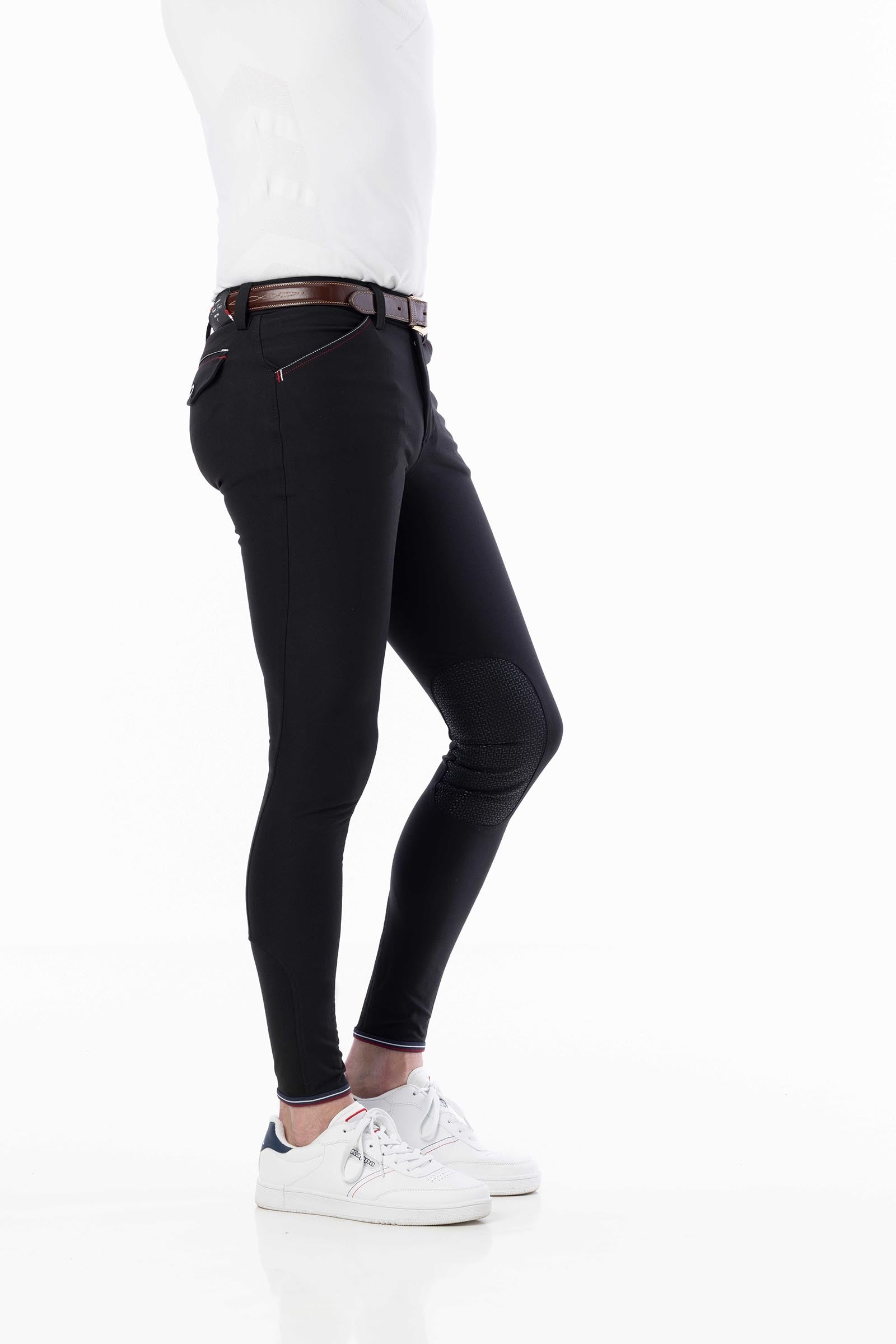 Equi Theme EQUITHÈME Eliot Men´s Knee Grip Breeches Mens Riding Clothing