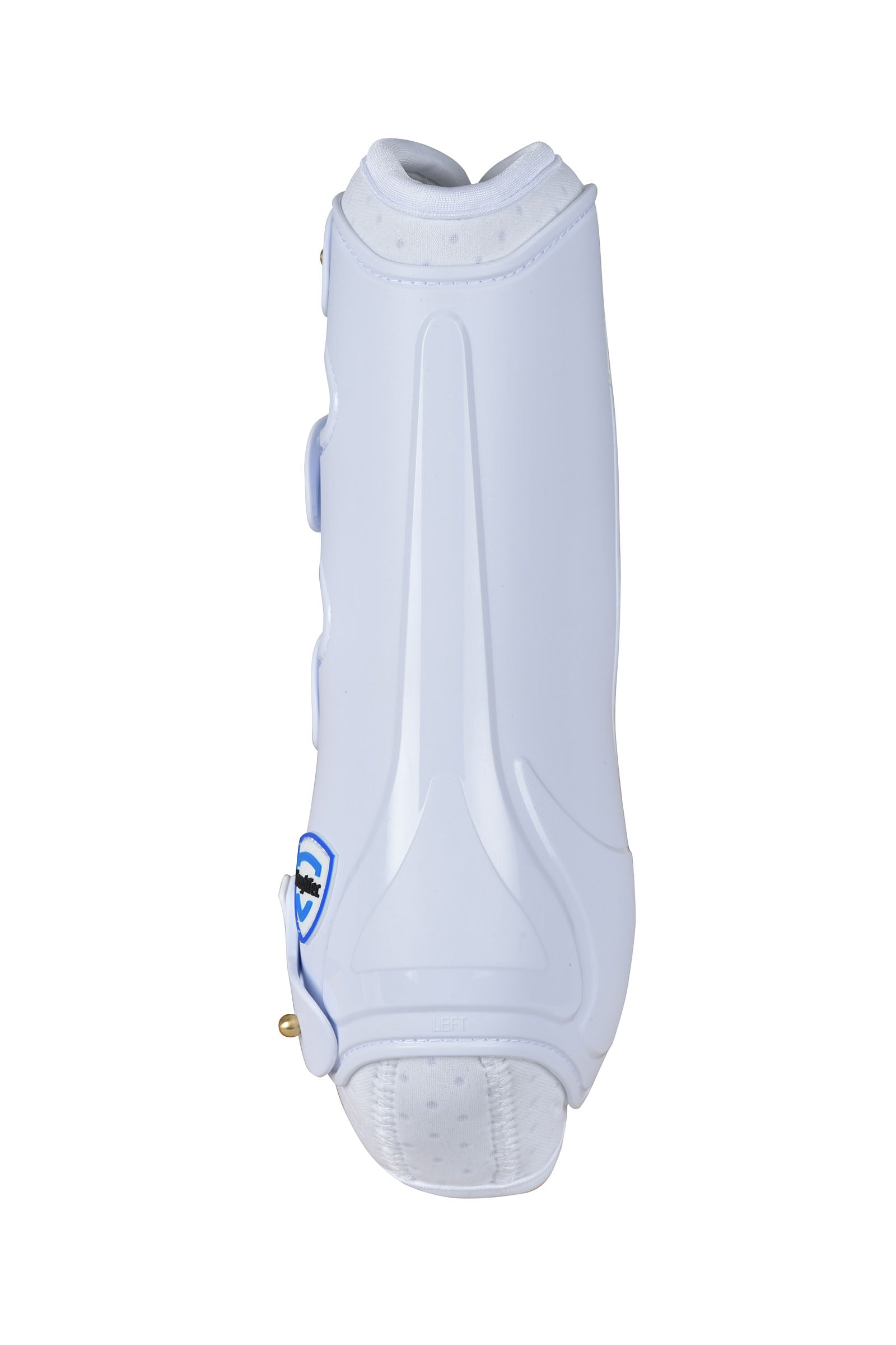 Weatherbeeta Tough-Tec Hard Shell Dressage Boots Leg Protection & Hoof Protection for Horses