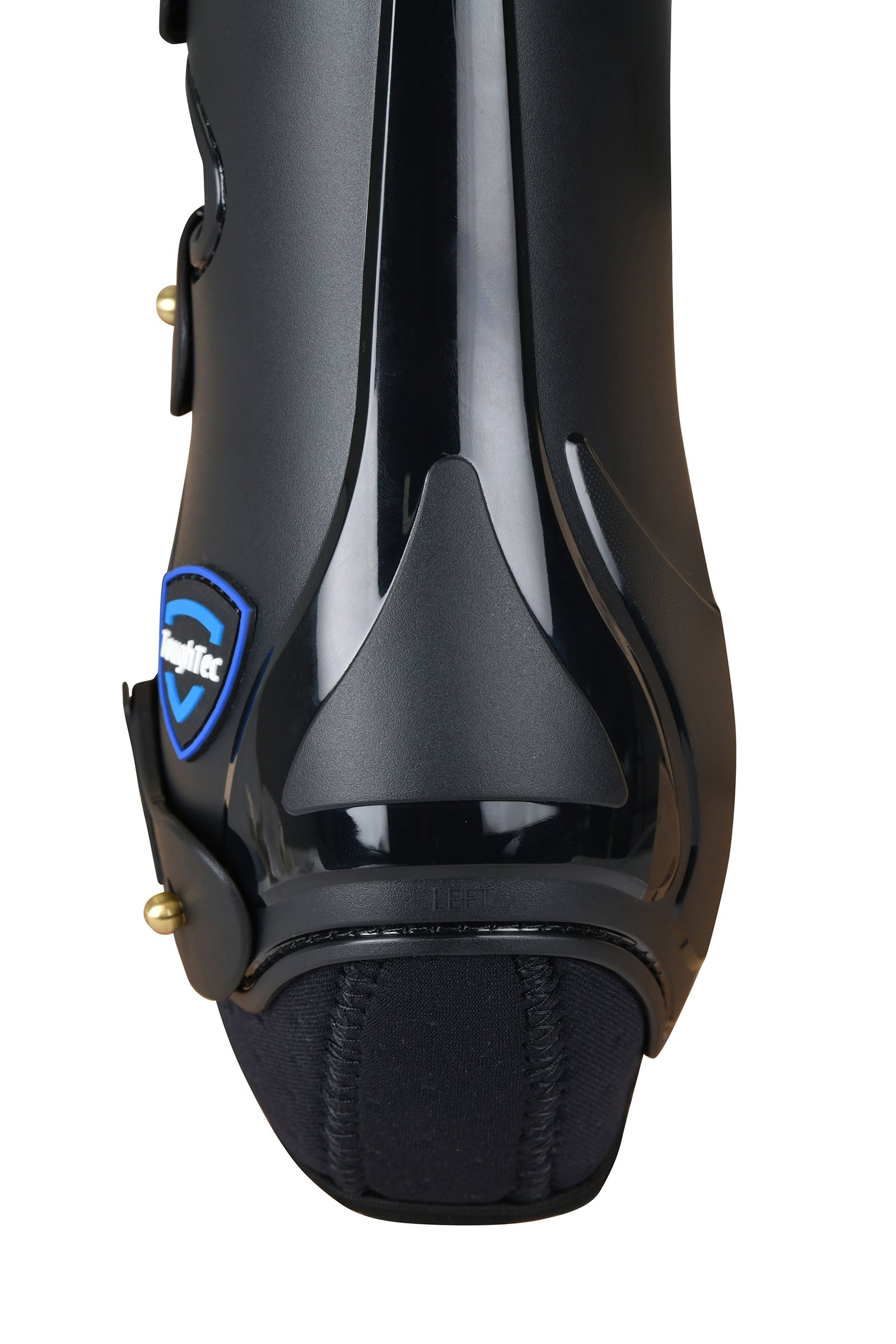 Weatherbeeta Tough-Tec Hard Shell Dressage Boots Leg Protection & Hoof Protection for Horses