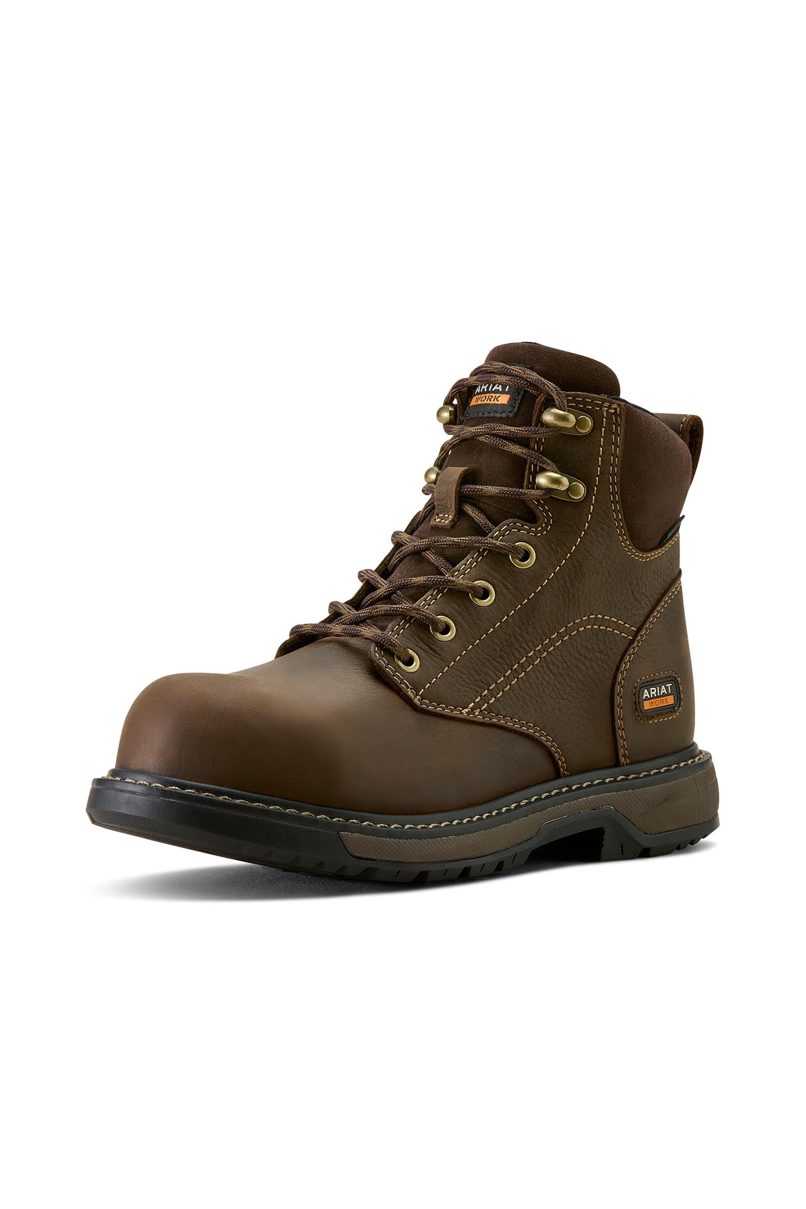 Ariat Riveter 6"  Waterproof Composite Toe Women's Work Boots Riding Boots & Riding Shoes