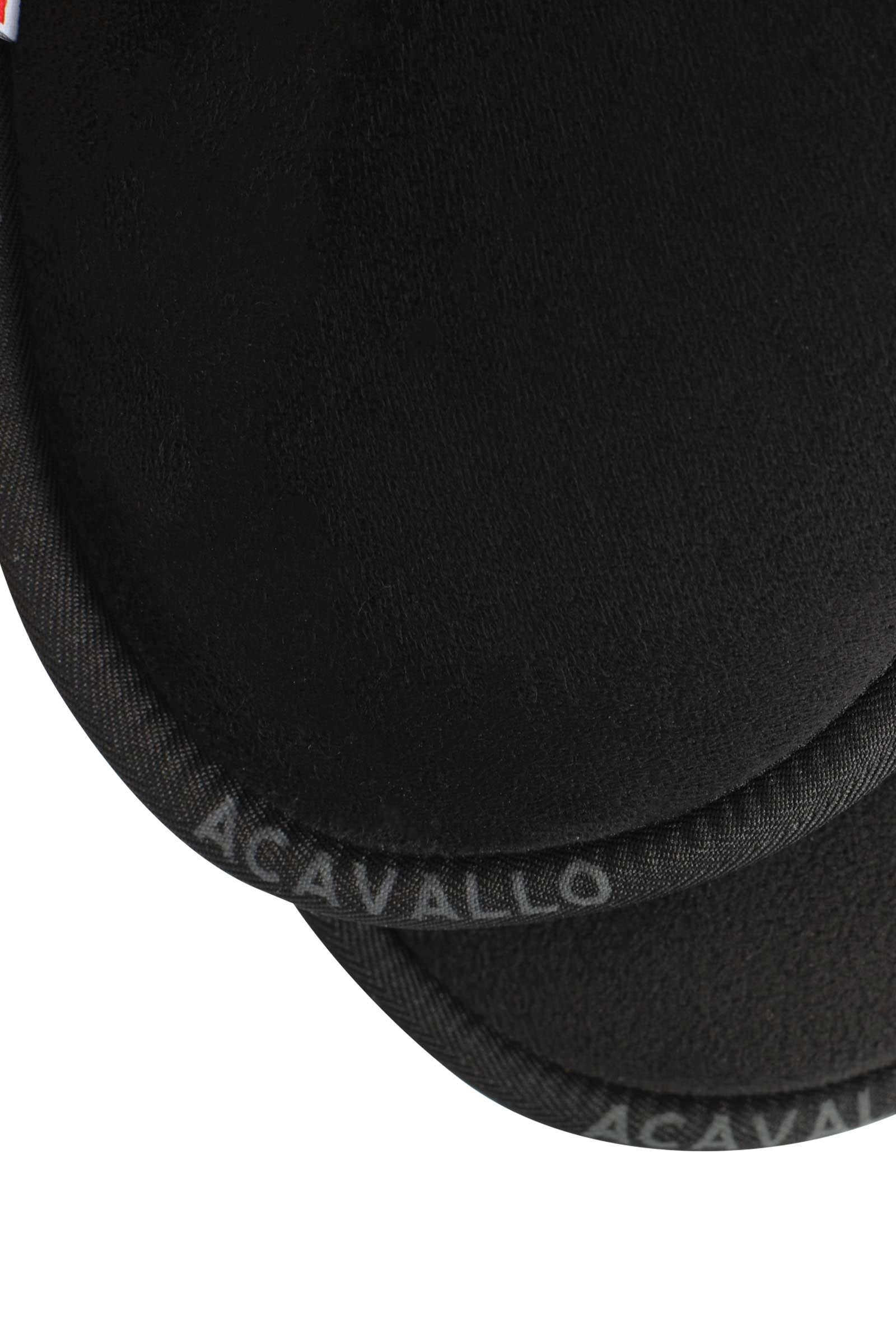 Acavallo Close Contact Memory Foam Half Pad Saddle Pads