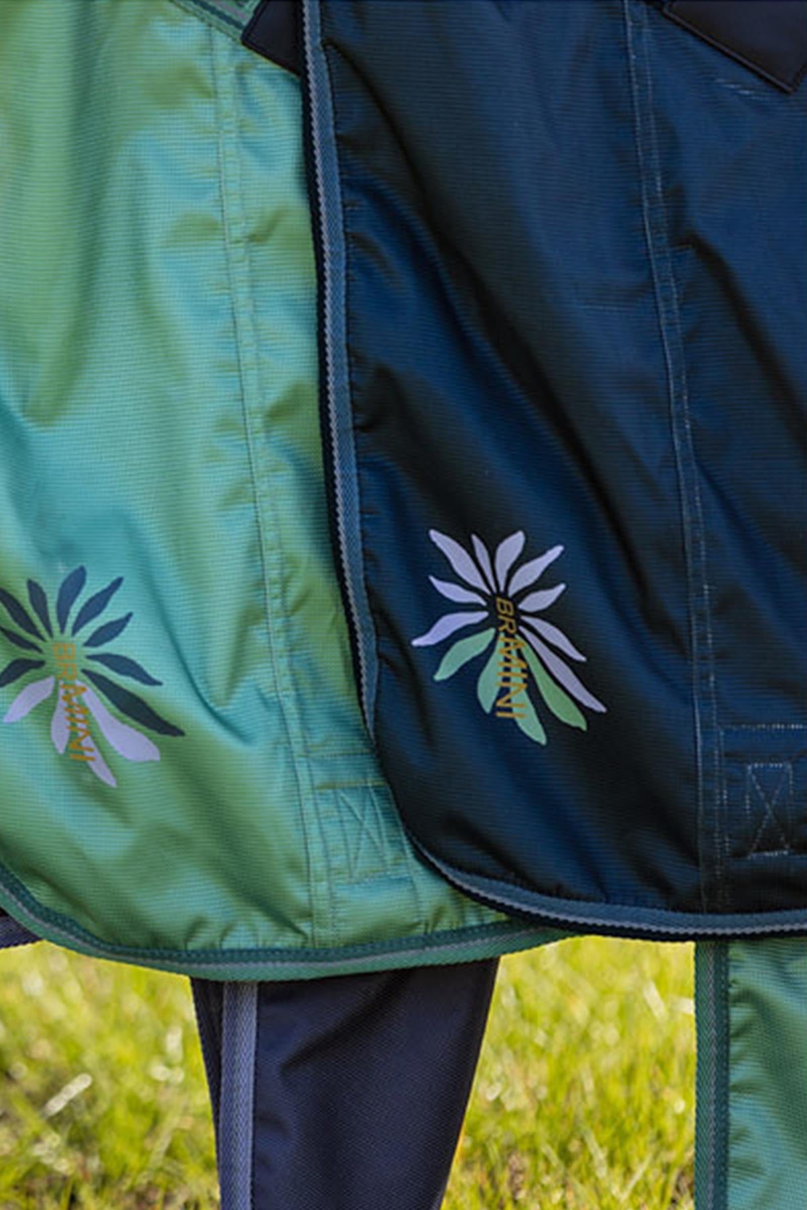 BR Mini 1200D Pony Rain Rug, 0g Horse Rugs