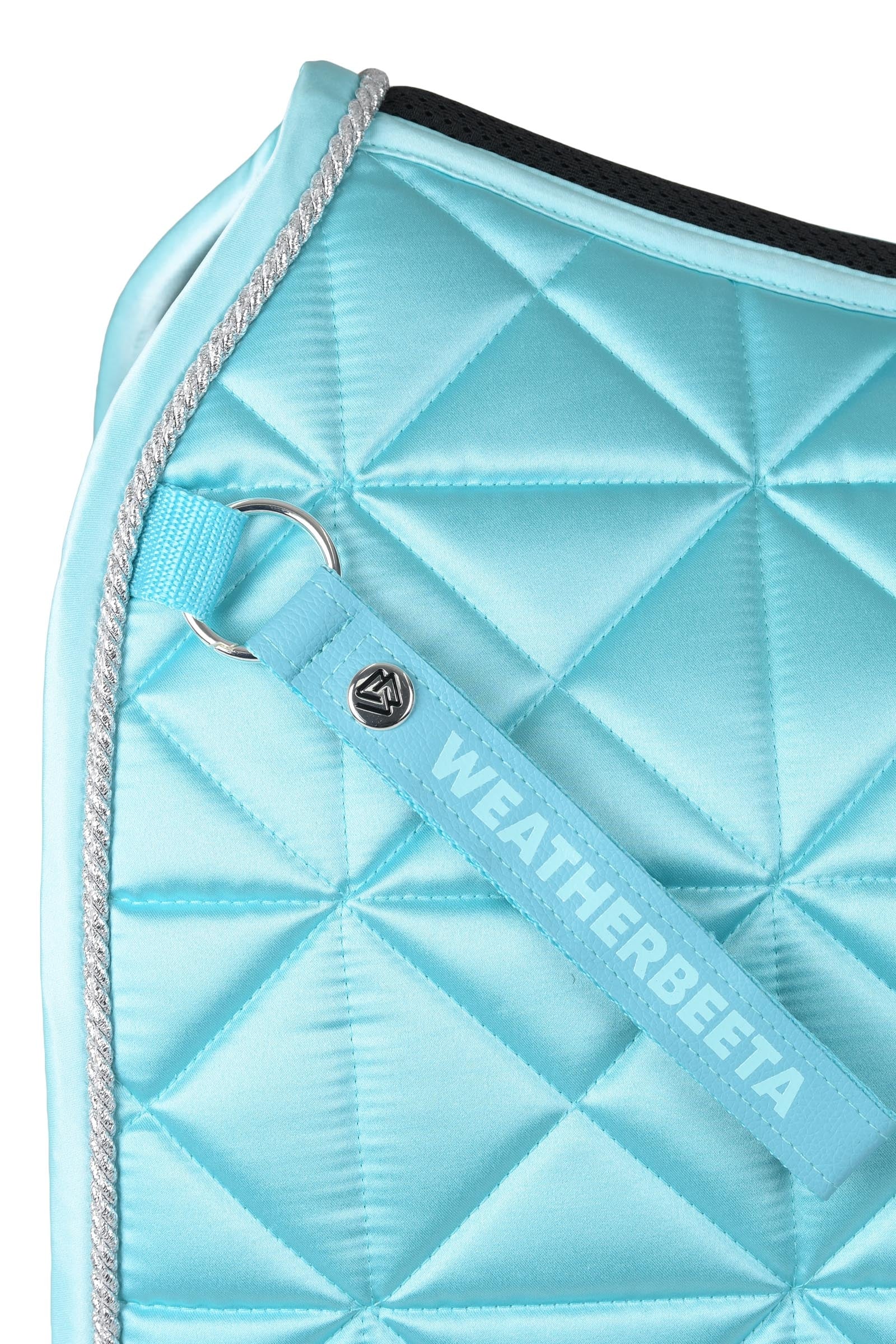 Weatherbeeta Satin Luxe Air-Tec Dressage Saddle Pad Saddle Pads