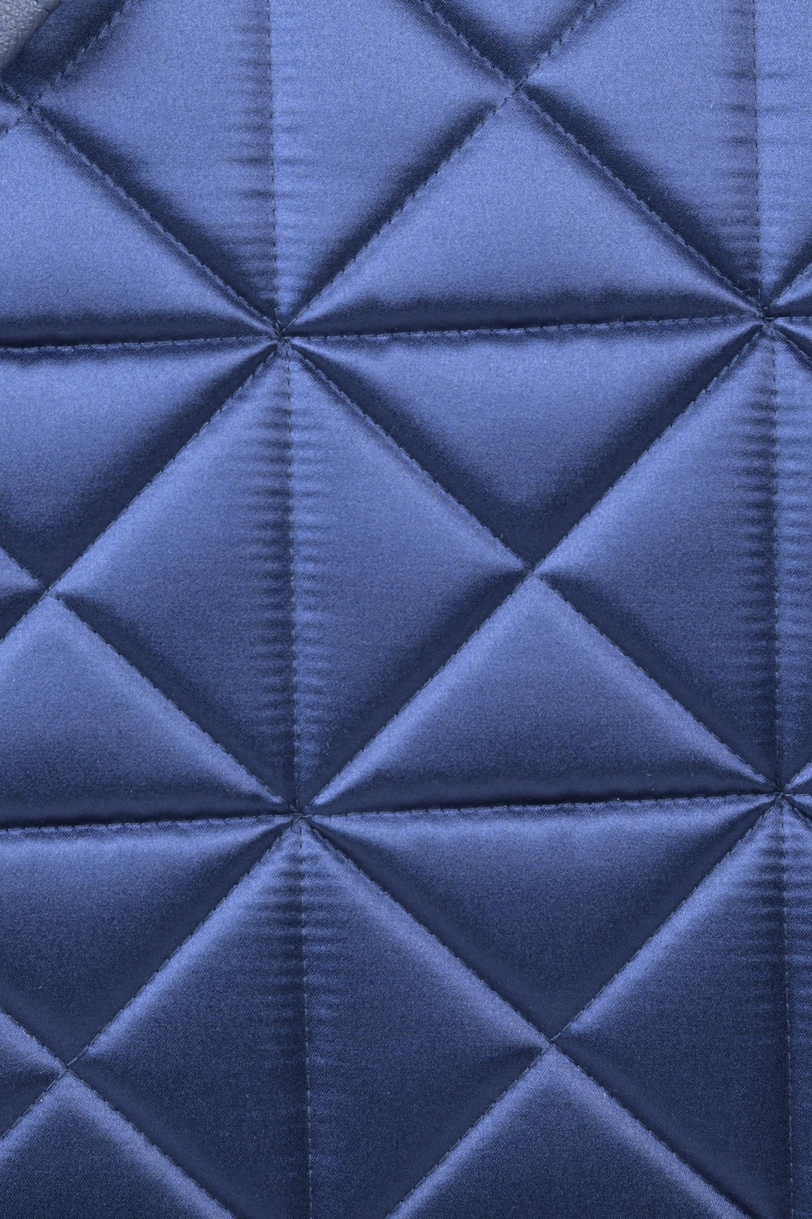 Weatherbeeta Satin Luxe Air-Tec Dressage Saddle Pad Saddle Pads