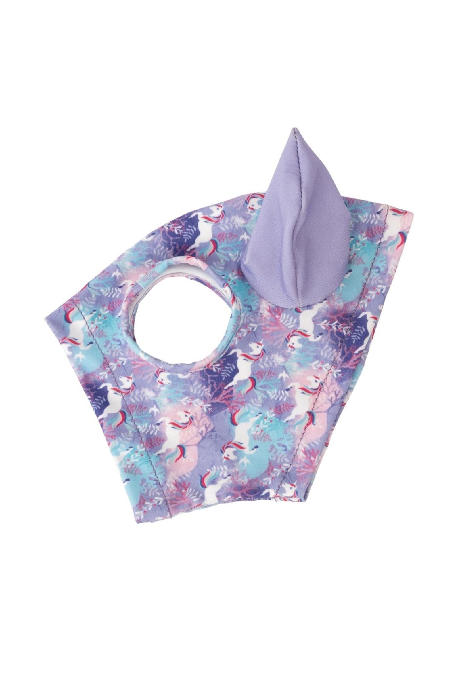 My Hobby Horse Race Mask with Unicorn Print Gifts & Toys