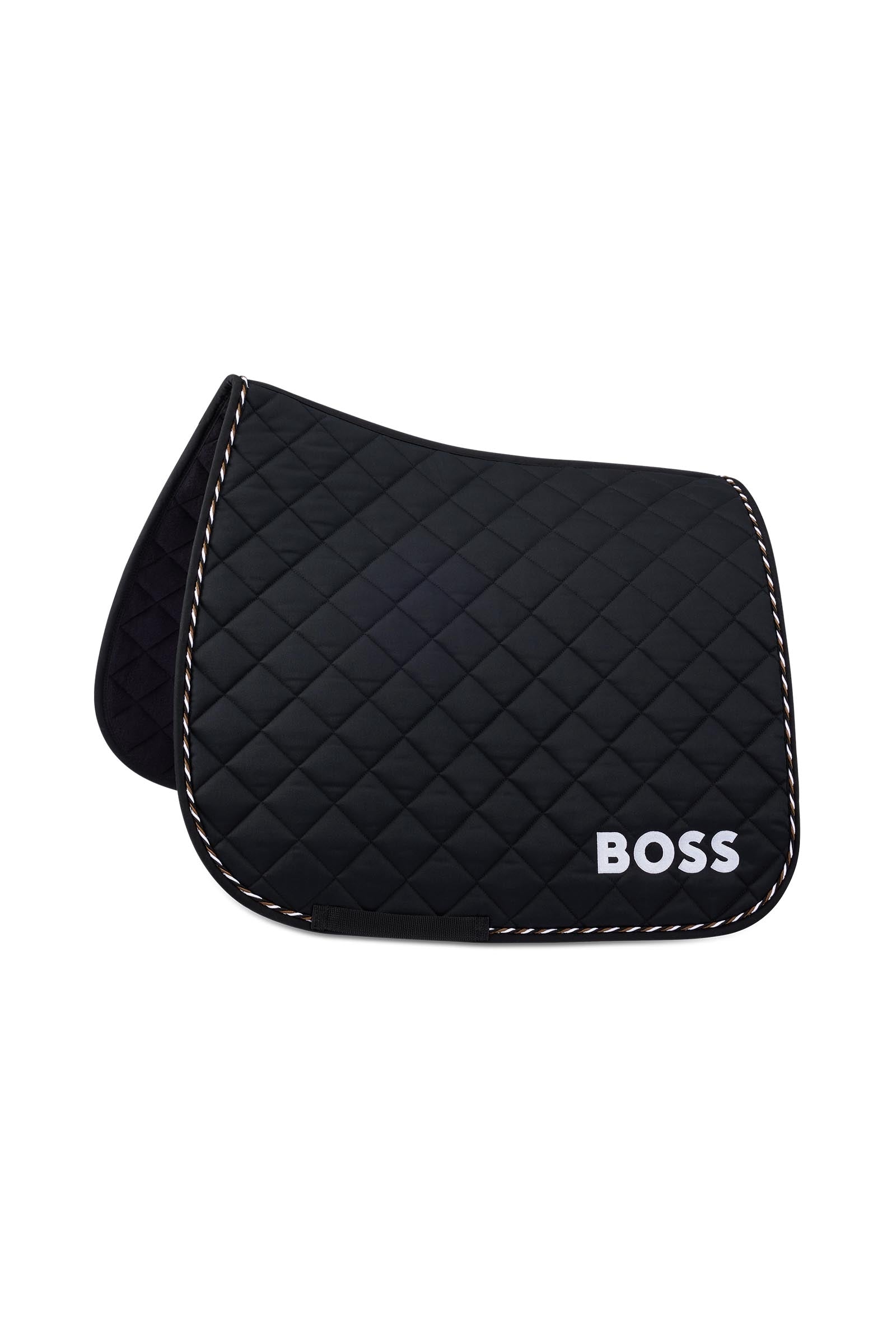 BOSS Equestrian Boss Signature Dressage Saddle Pad Saddle Pads
