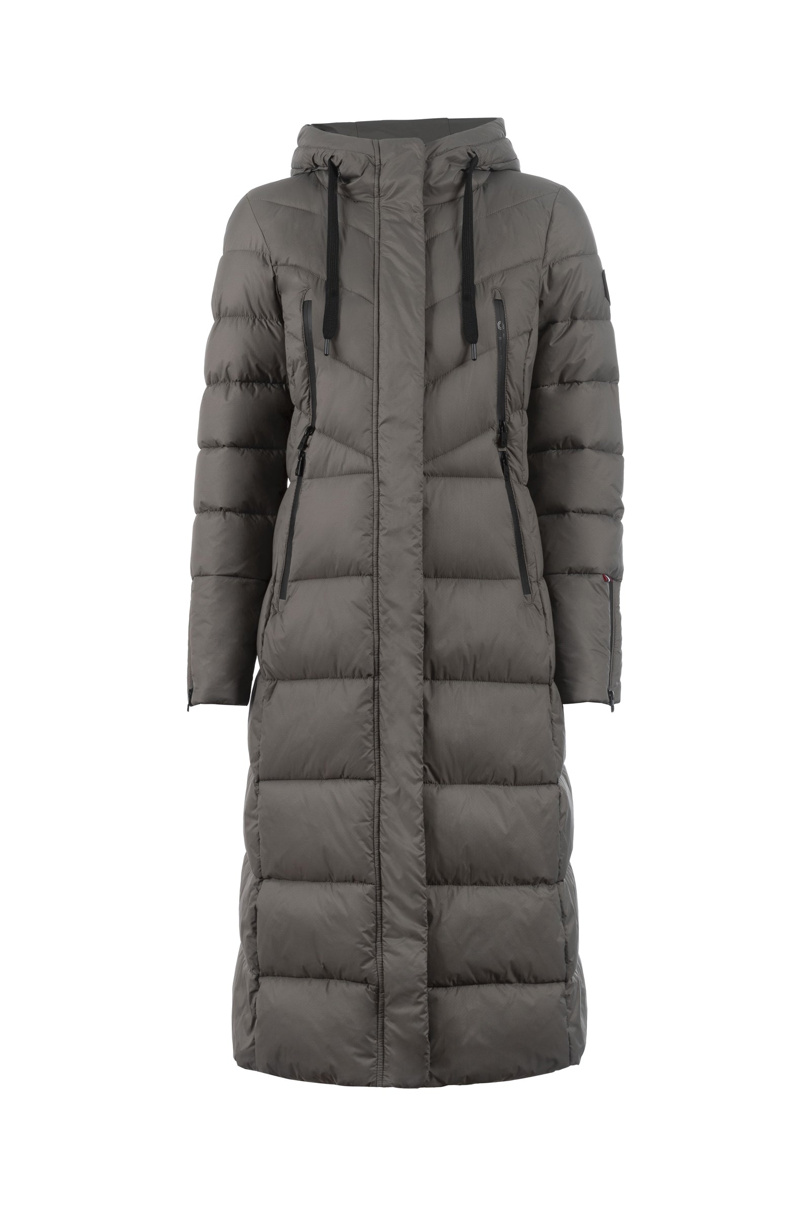 Cavallo CAVALMEADOW Women´s Maxi-Coat Women’s Riding Clothing