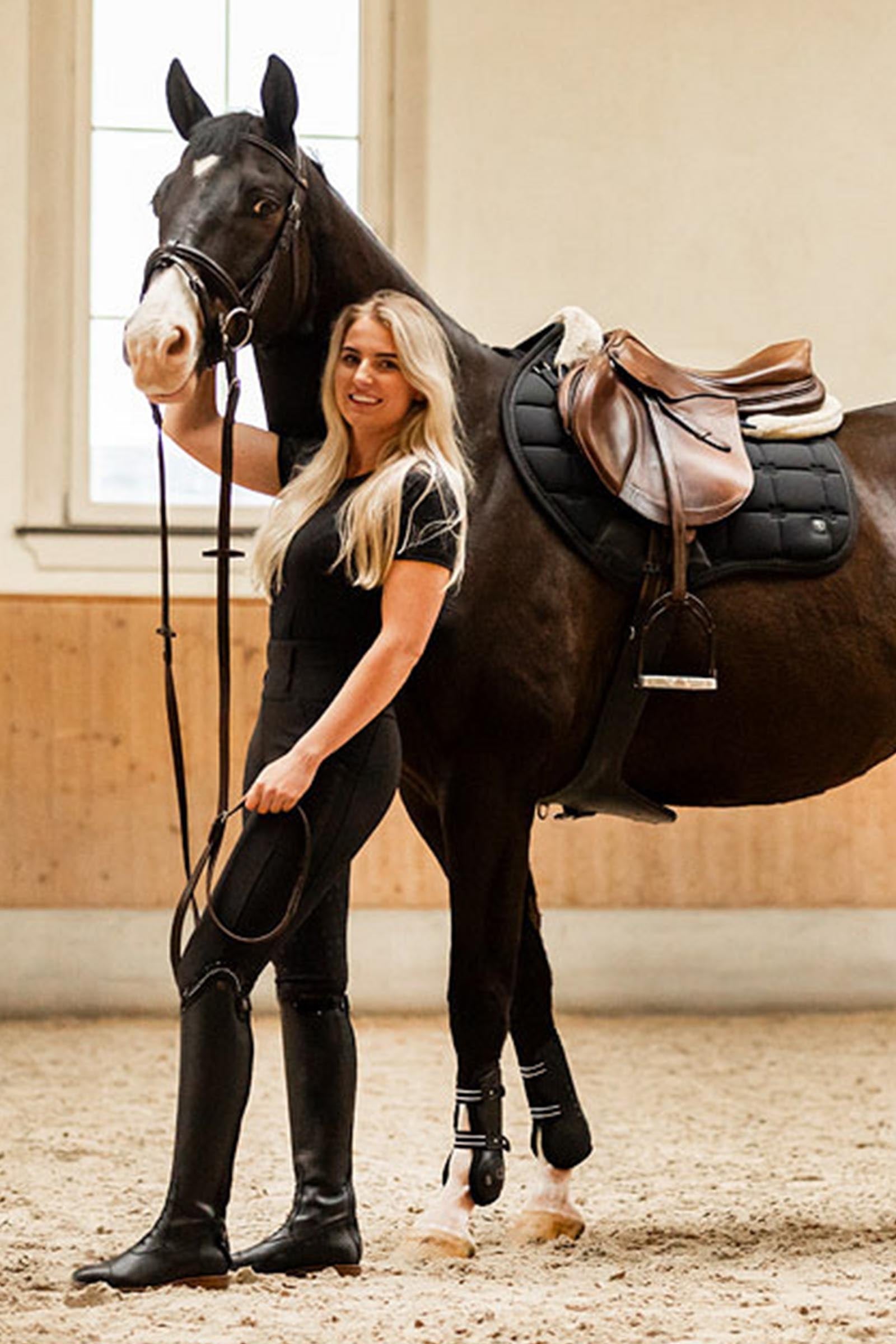 BR CLX Women´s Short-Sleeve Shirt Women’s Riding Clothing