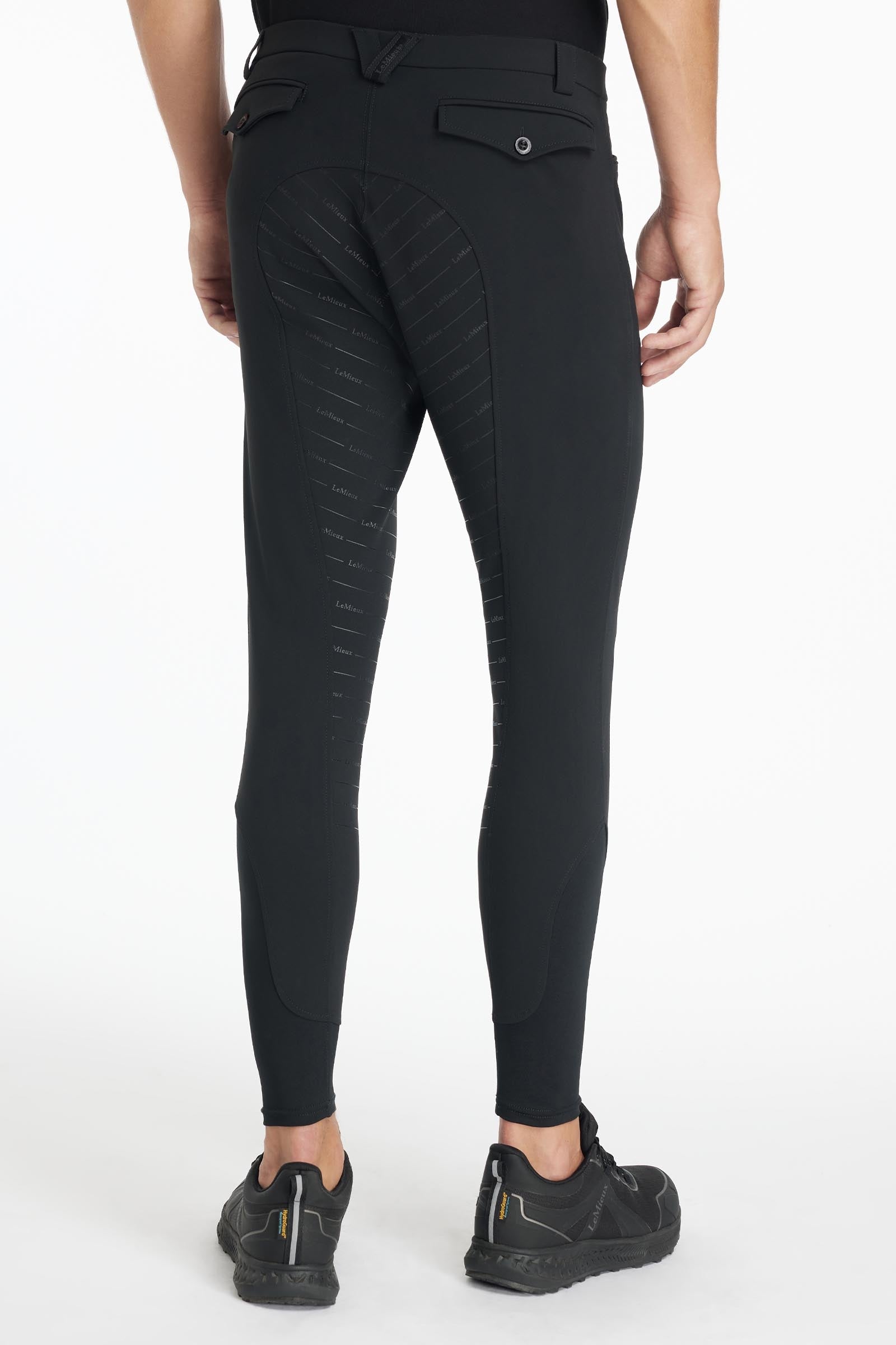 LeMieux Men´s Full Seat Sports Breeches Mens Riding Clothing