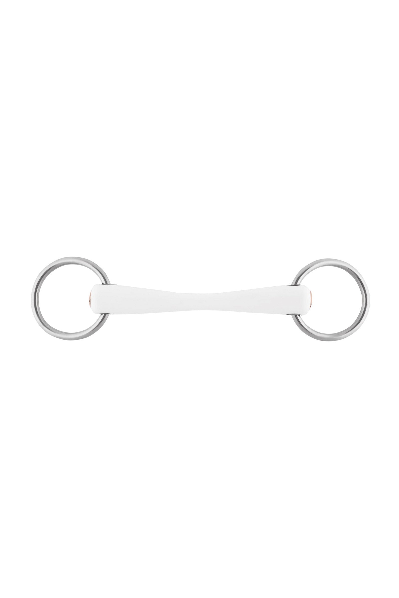 Sprenger Nathe standard tränsbett, rak stång, 20 mm, 55 mm ringar, termoplast Bett